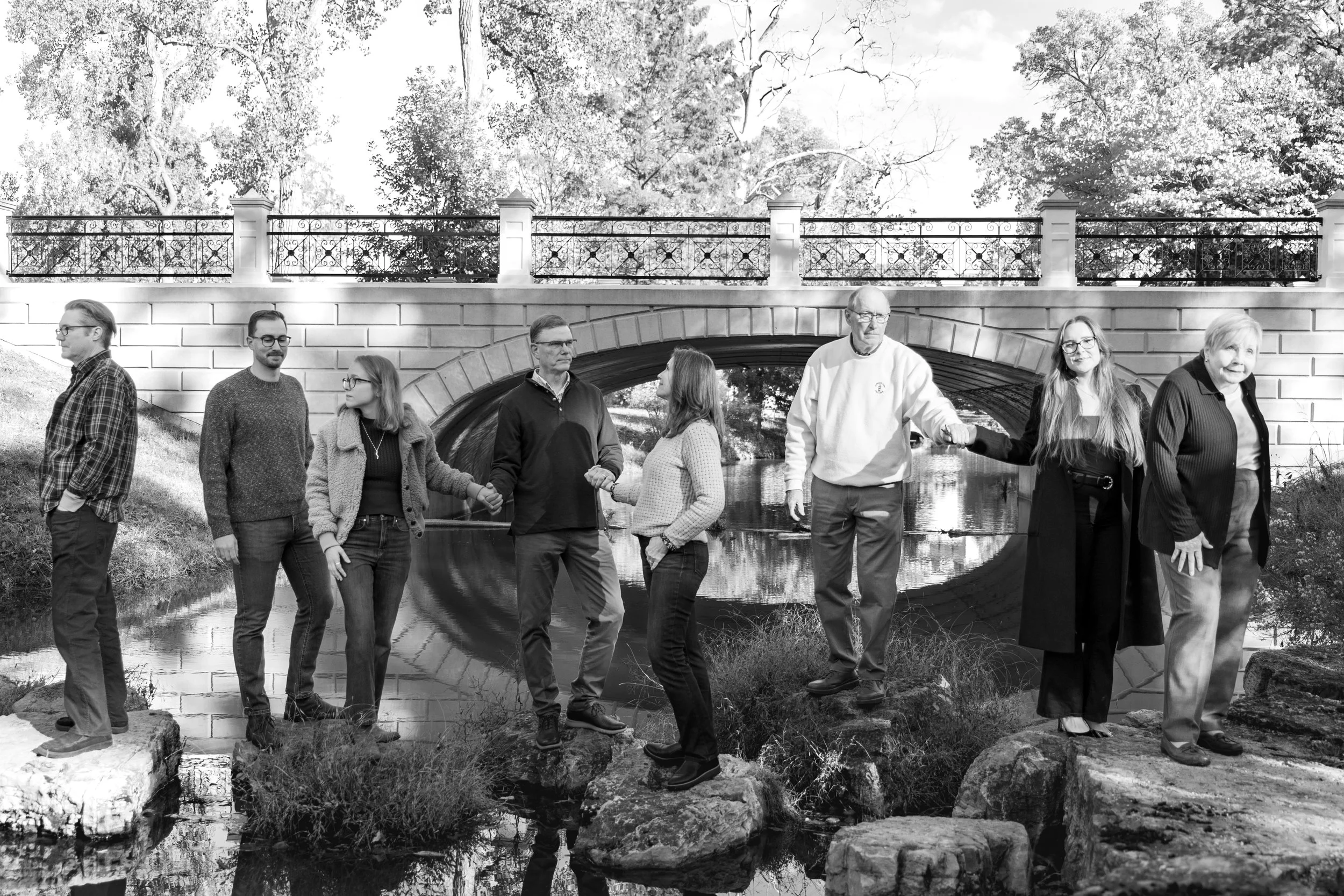 Family Bridge bw 1.jpg