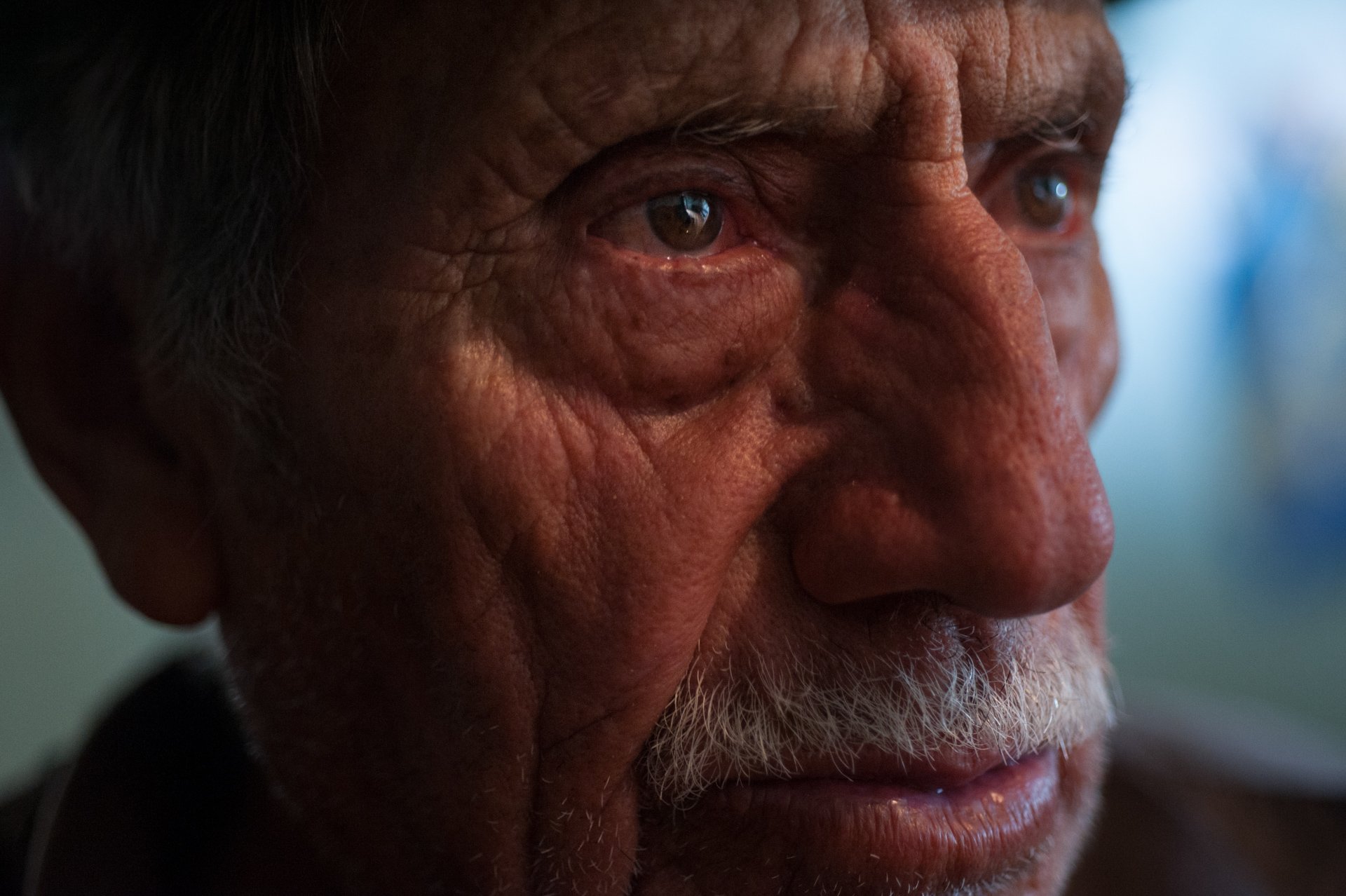 "The children started getting sick, so we sent to analyze and say that this water is contaminated" ... "We are going to suffer somewhat, but our children, our grandchildren, great-grandchildren ... They will be poor, doomed. The only thing we live of