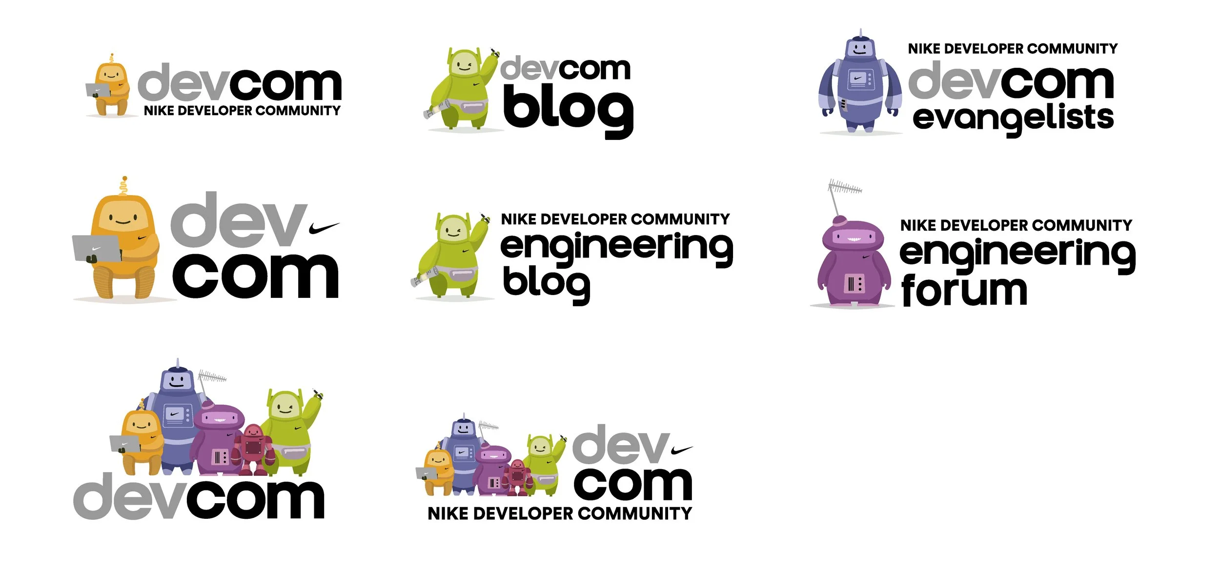 DevCom Logos Contact Sheet.jpg