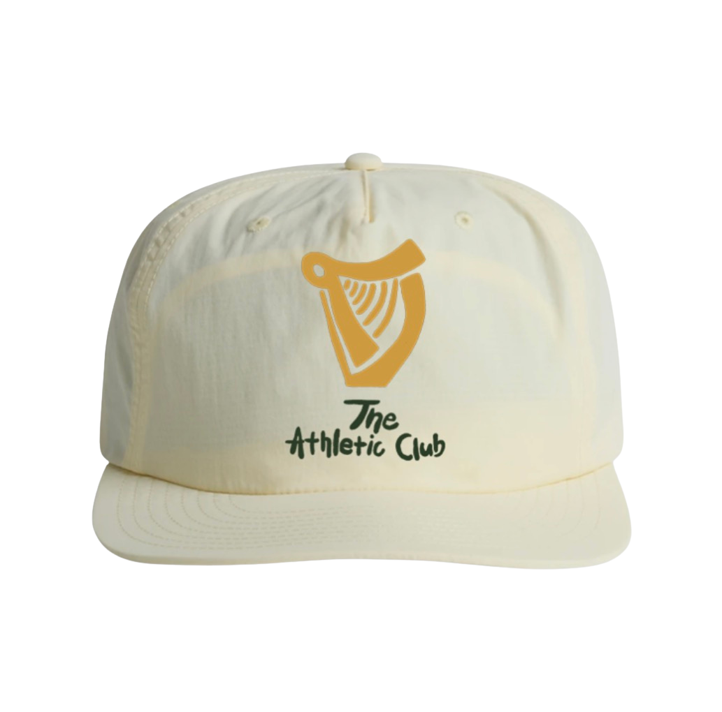 The Athletic Club Cap - Butter
