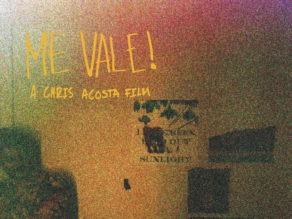 Me Vale!