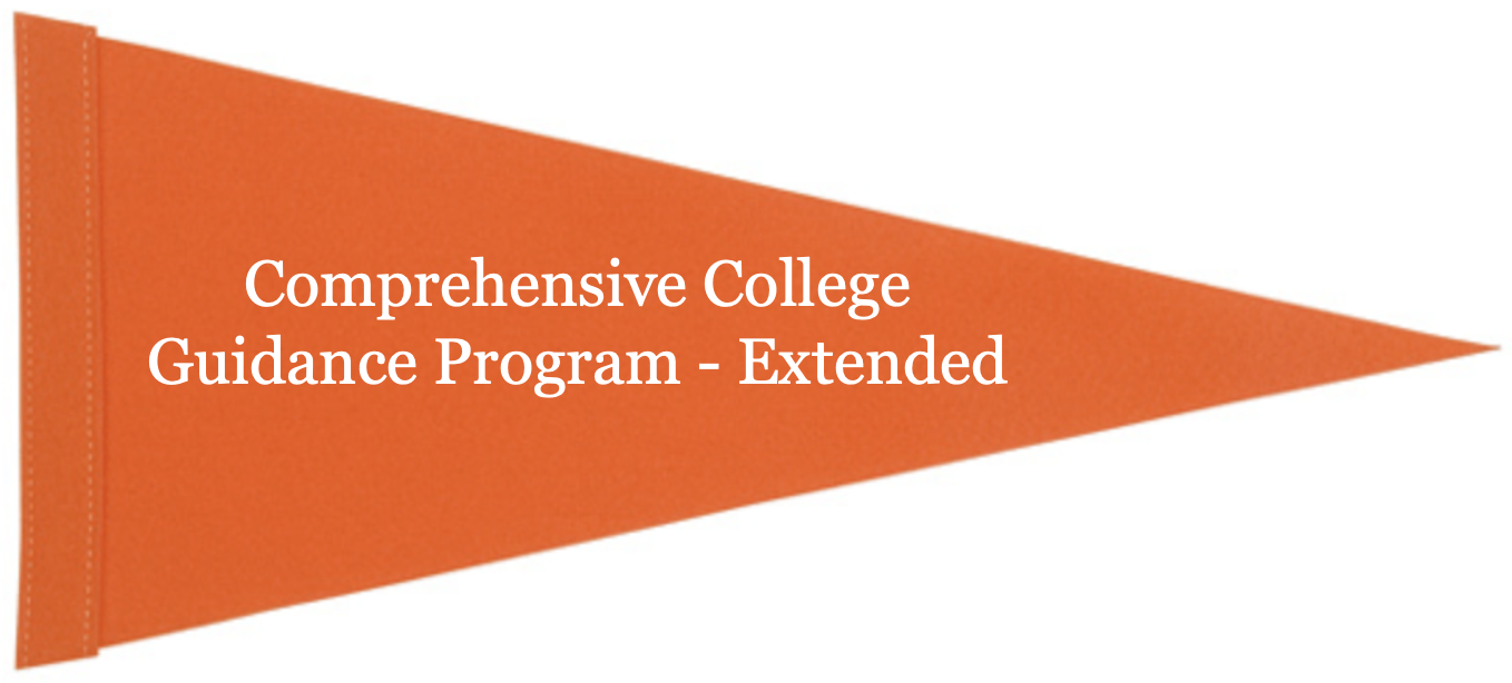 Comprehensive College Guidance Program - Extended