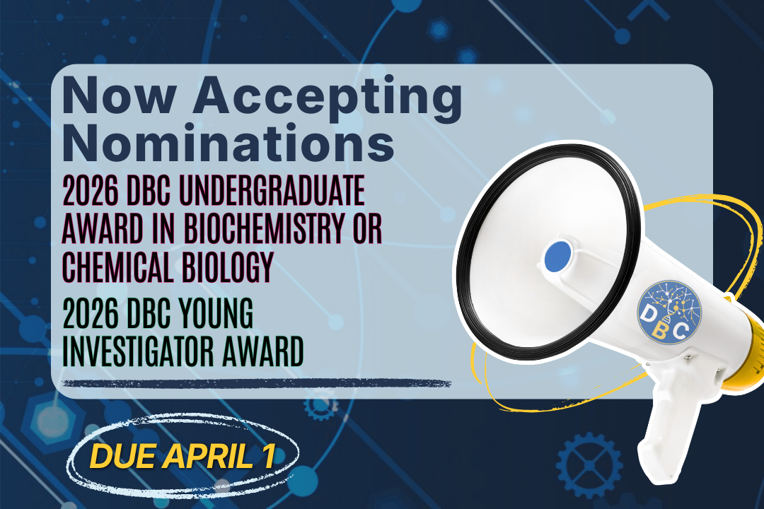 Now Acceping Nominations for Two Early Career Awards