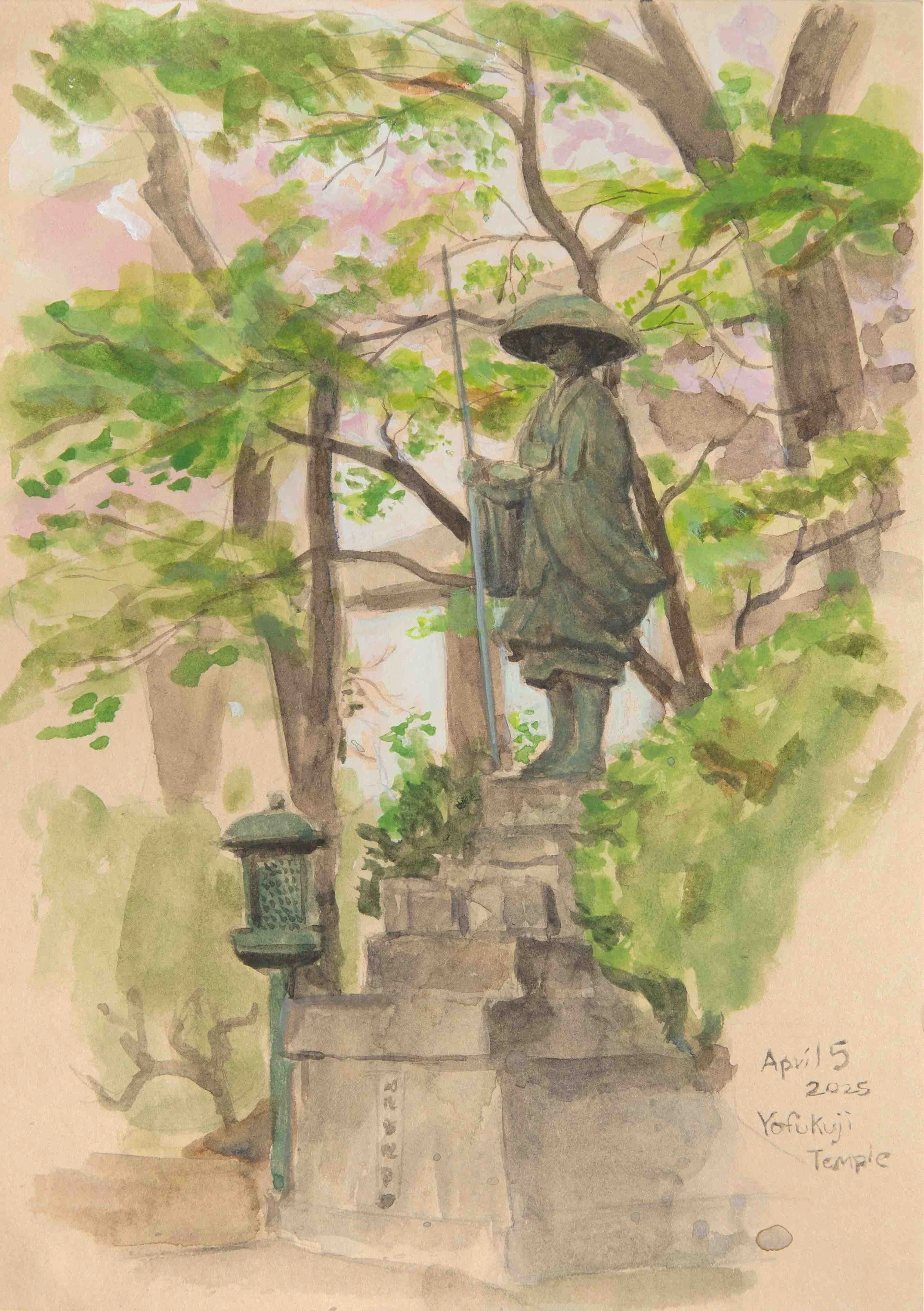 Yofukuji Temple (no. 30