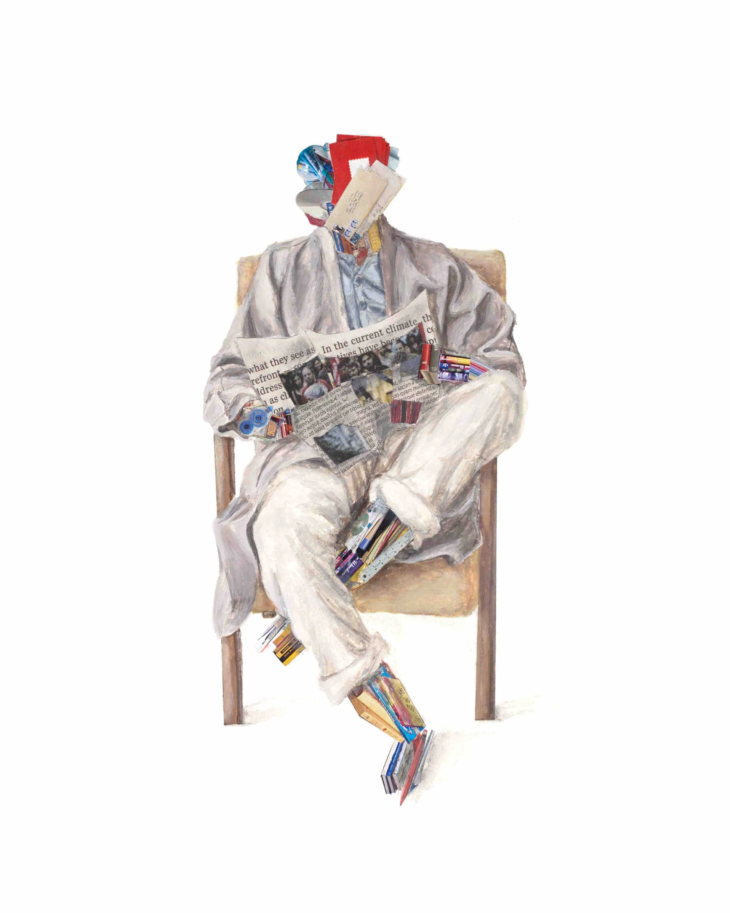 Newspaper (no. 33)