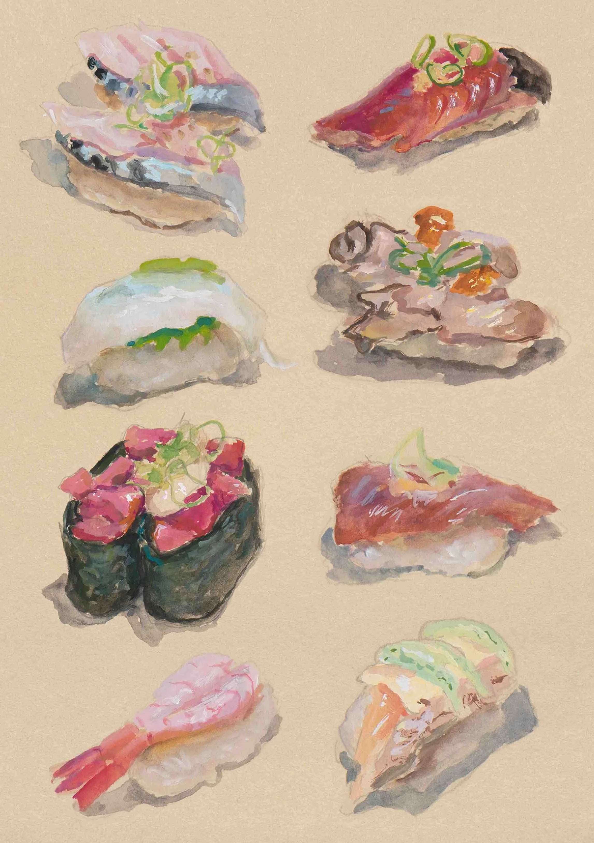 Sushiro Sushi (no. 24)