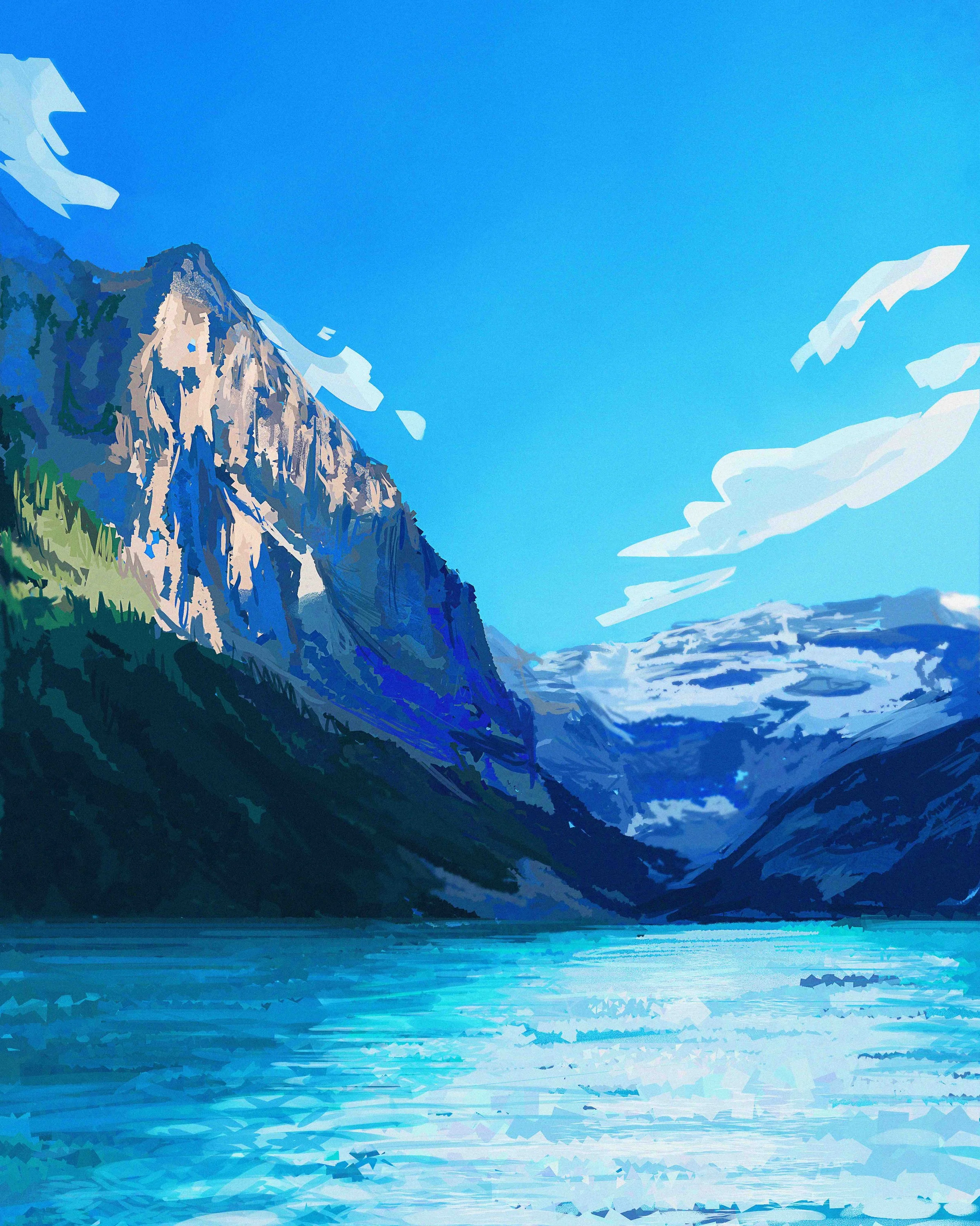 Lake Louise (no. 32)