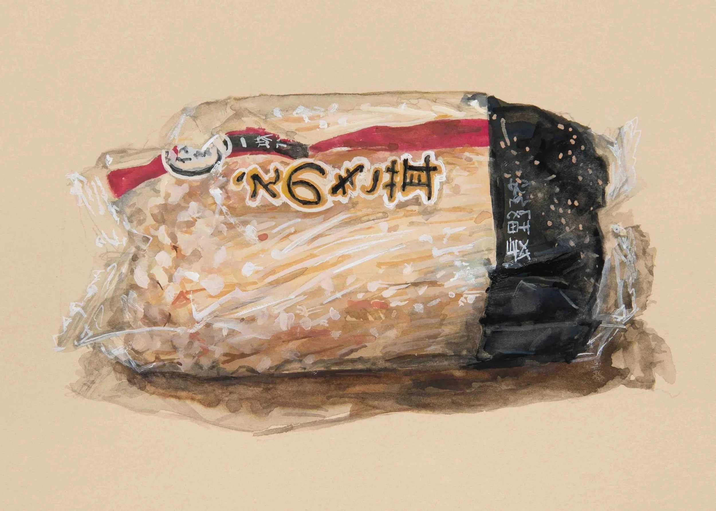 Enoki Mushroom (no. 5)