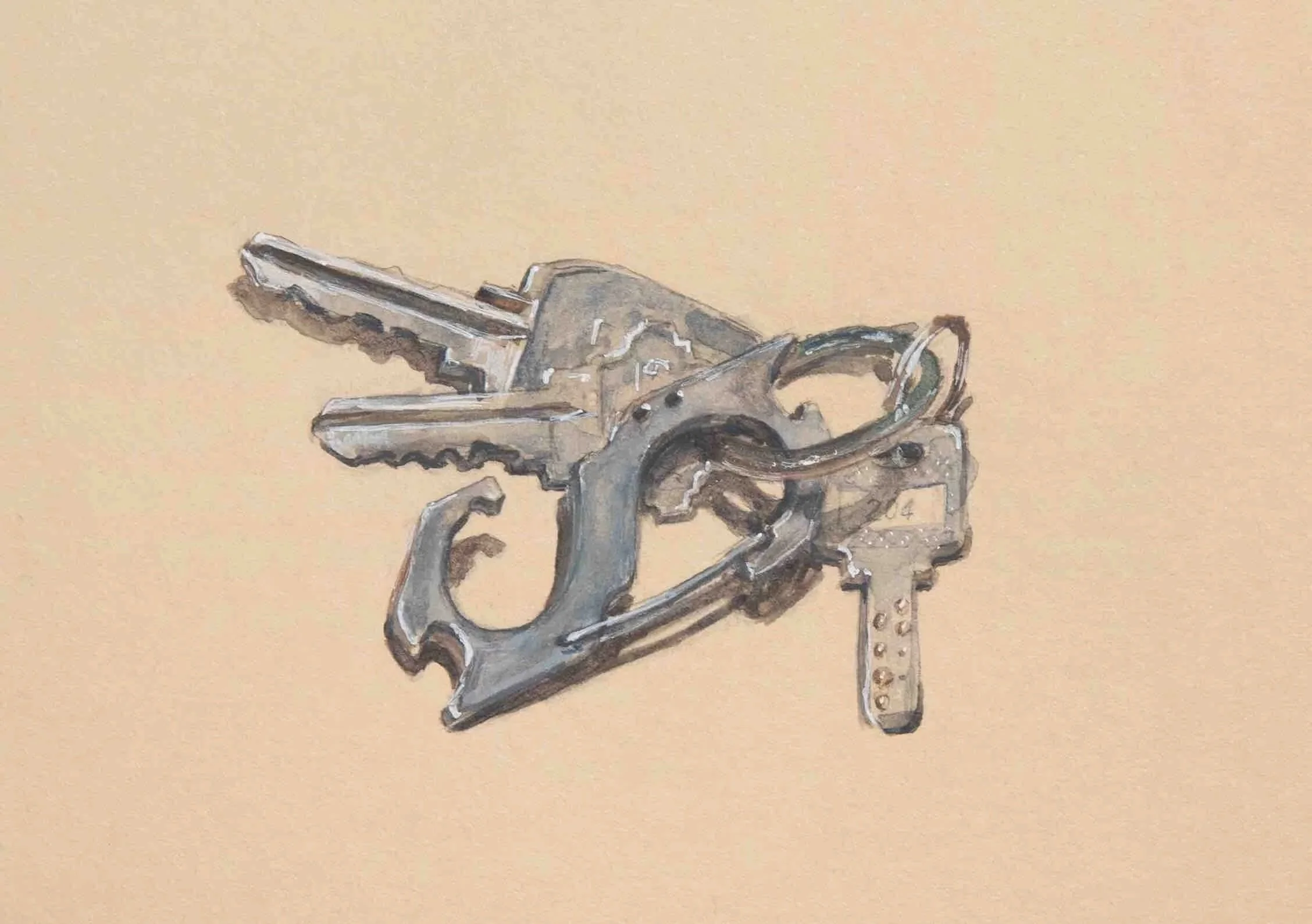 Keys (no. 10)
