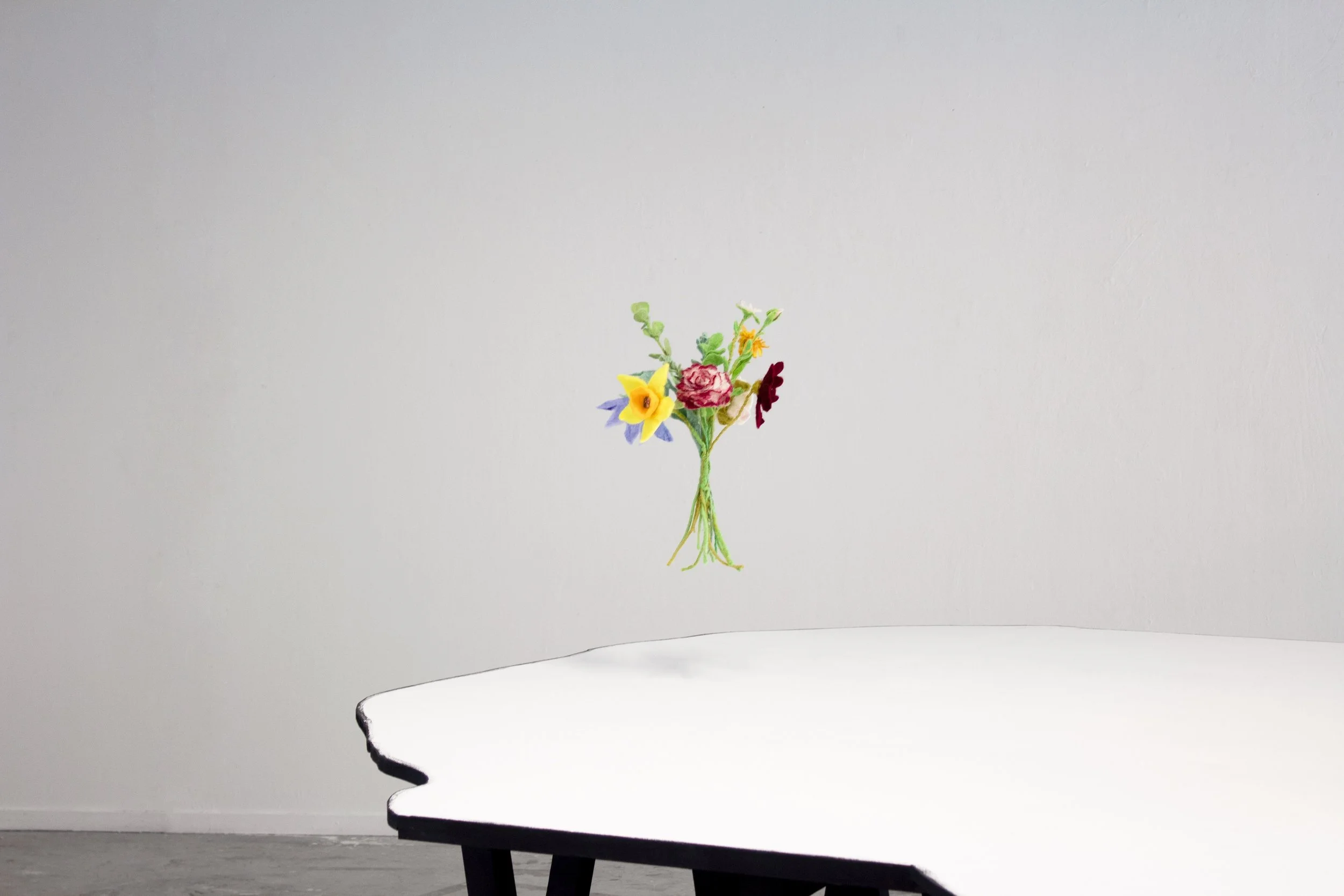 Bouquet, 2025 - Installation View