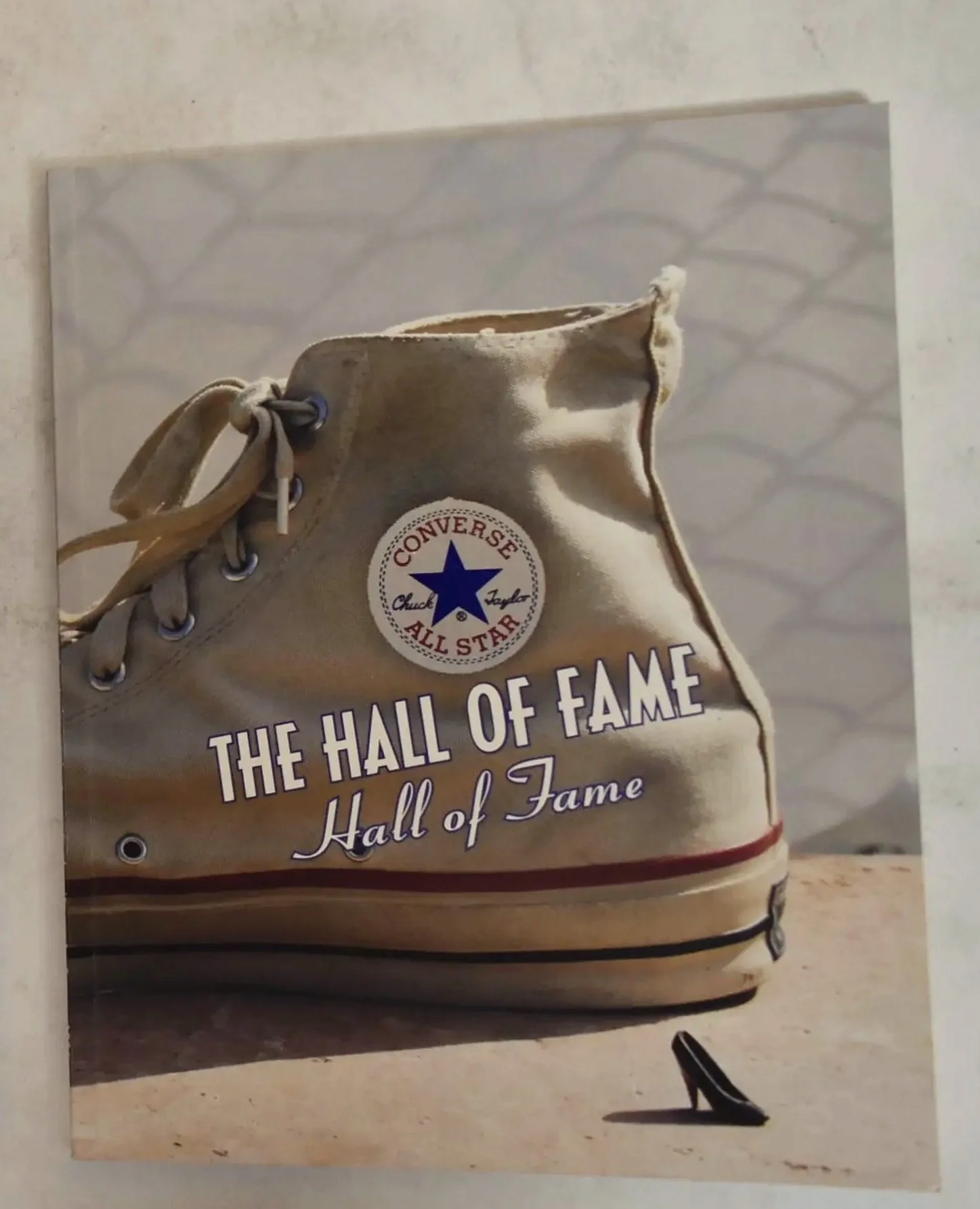 Curatorial Notes on The Hall of Fame Hall of Fame