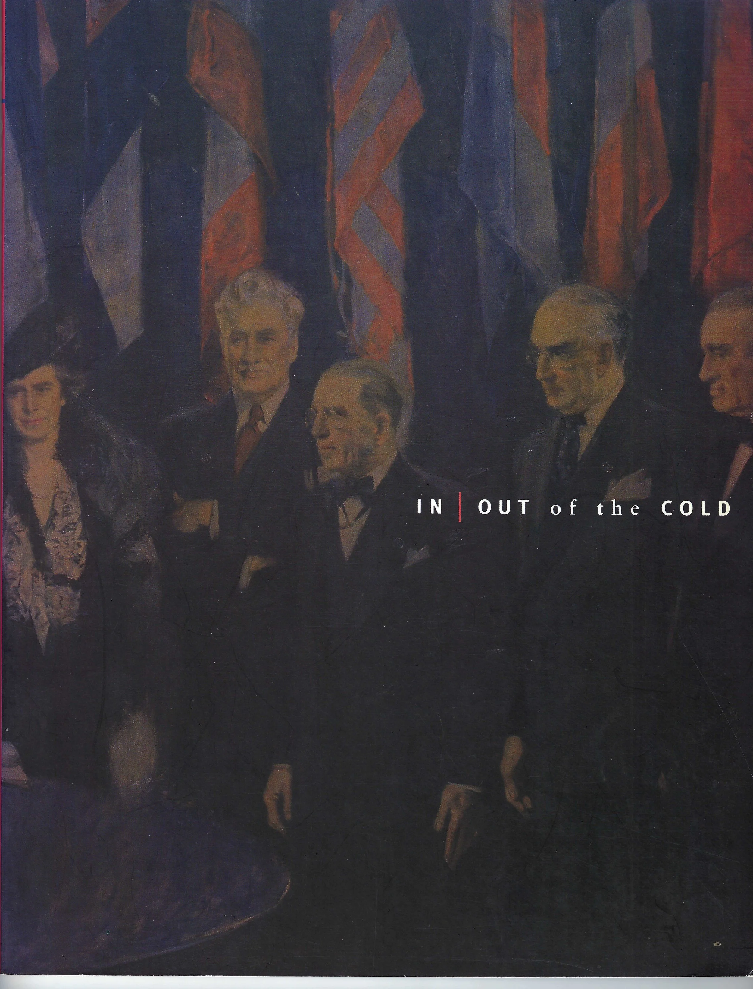 In Out of the Cold: The End of the Cold War, Dislocation, Diaspora, and Identity
