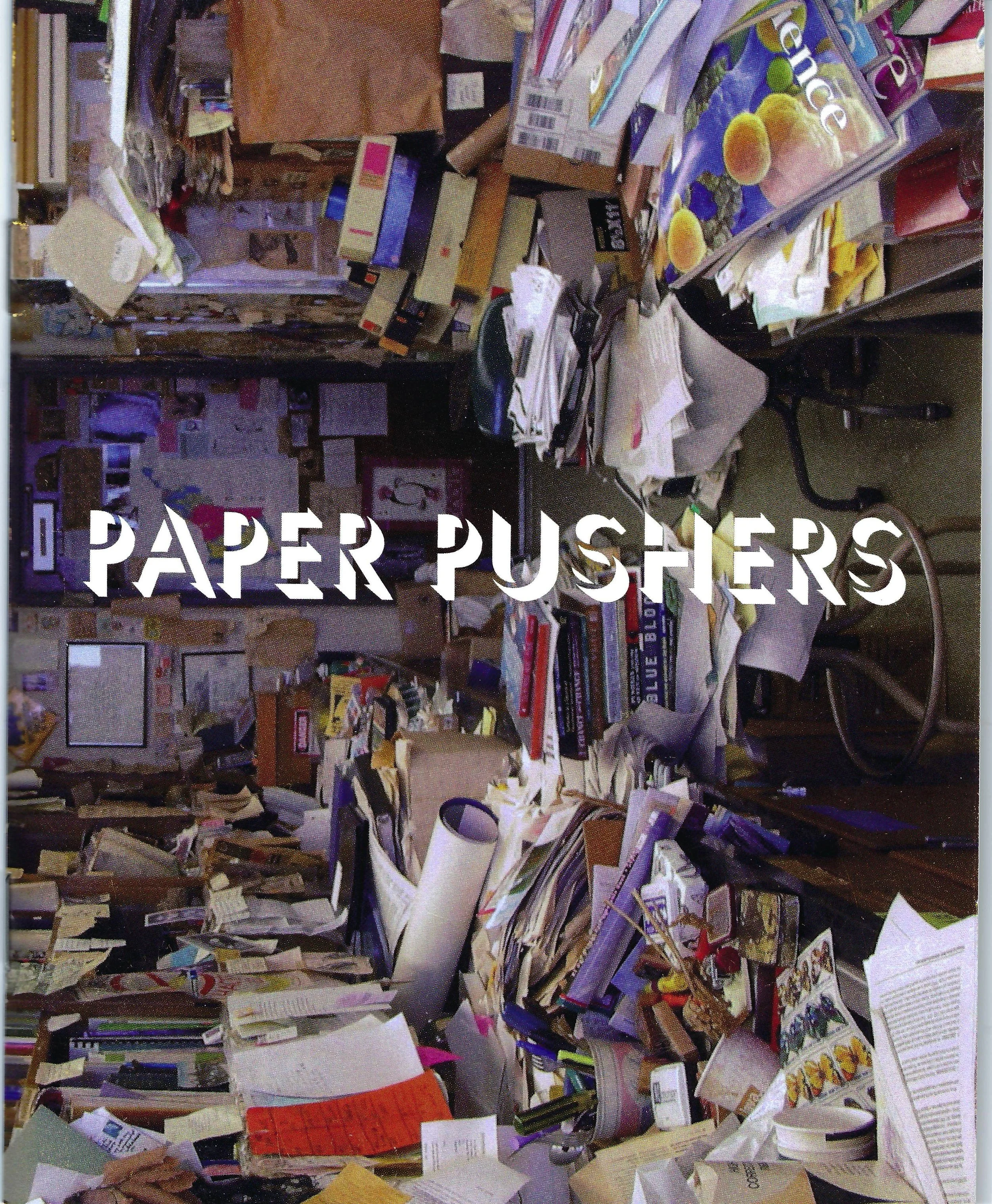 Paper Pushers