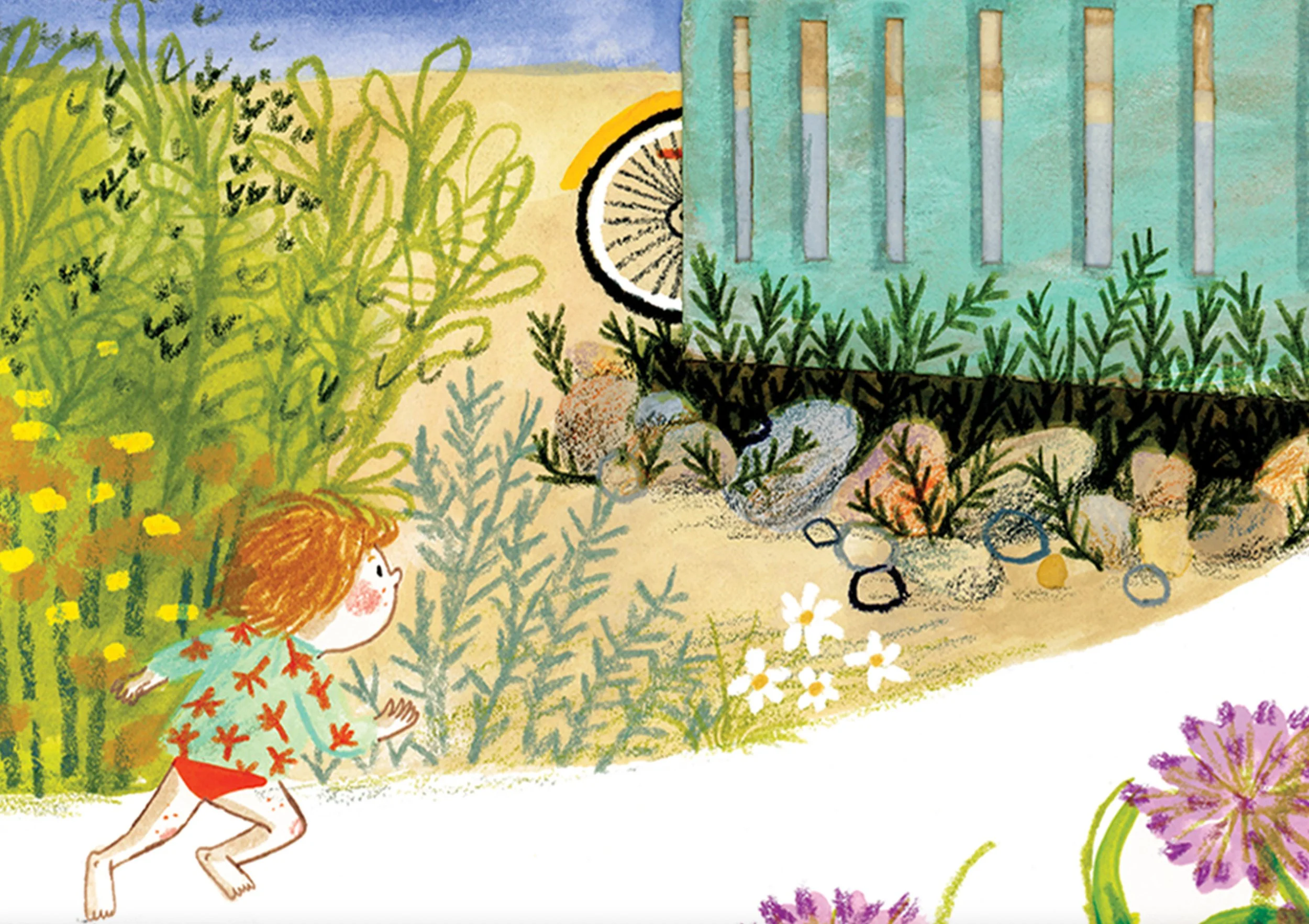 thumnail here come the cousins.jpg