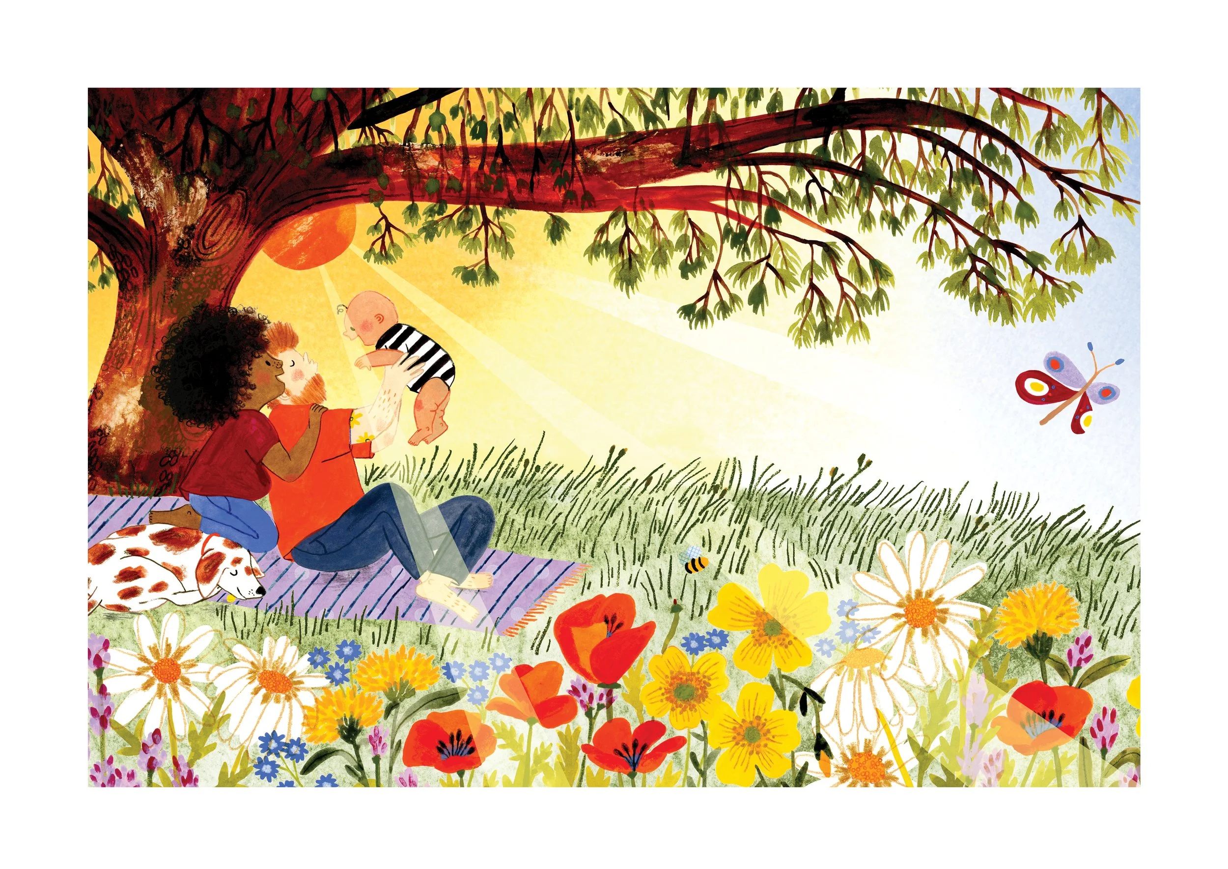 Cutest Baby Art Print 4_big.jpg