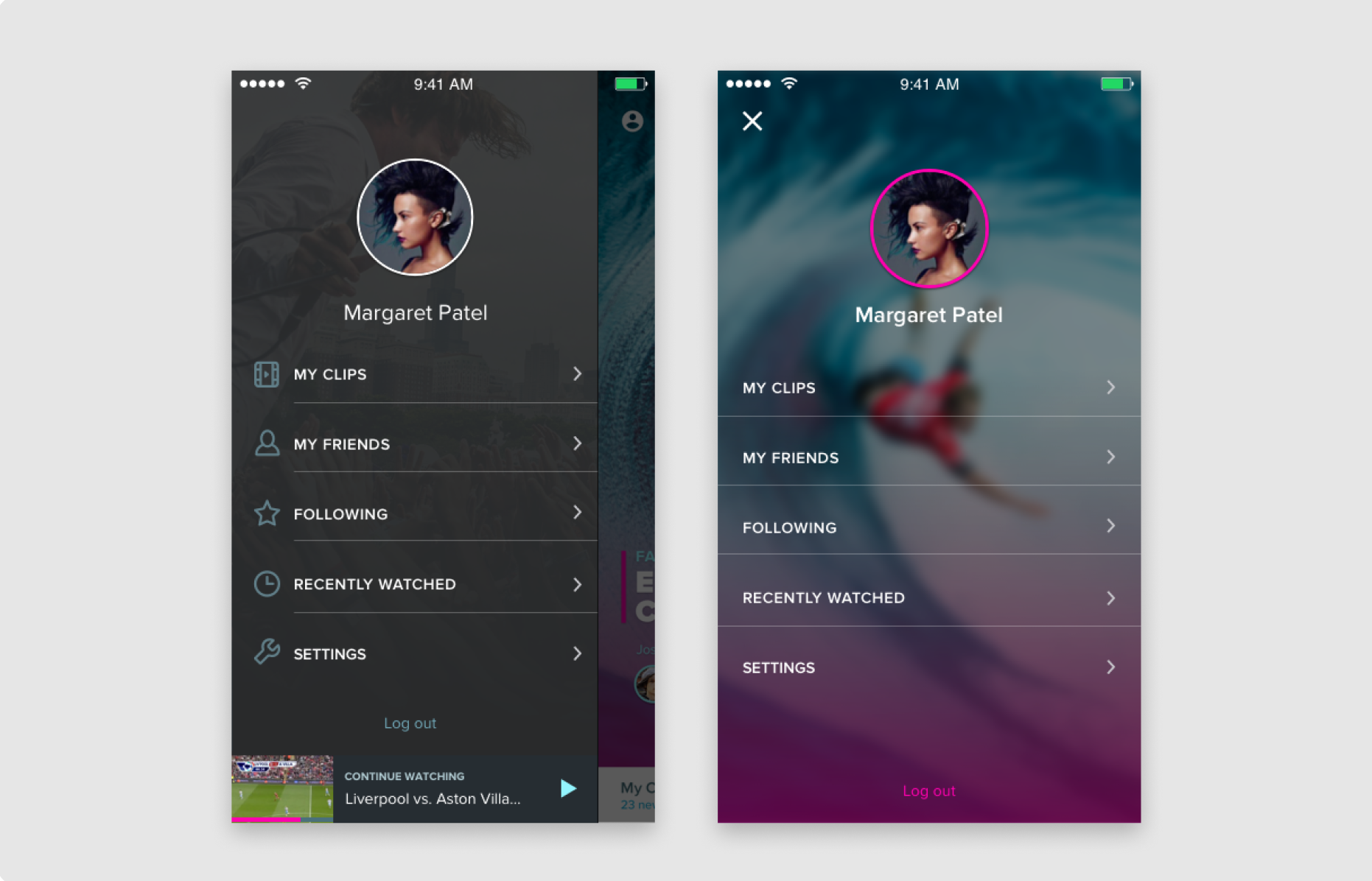 Watchat App.