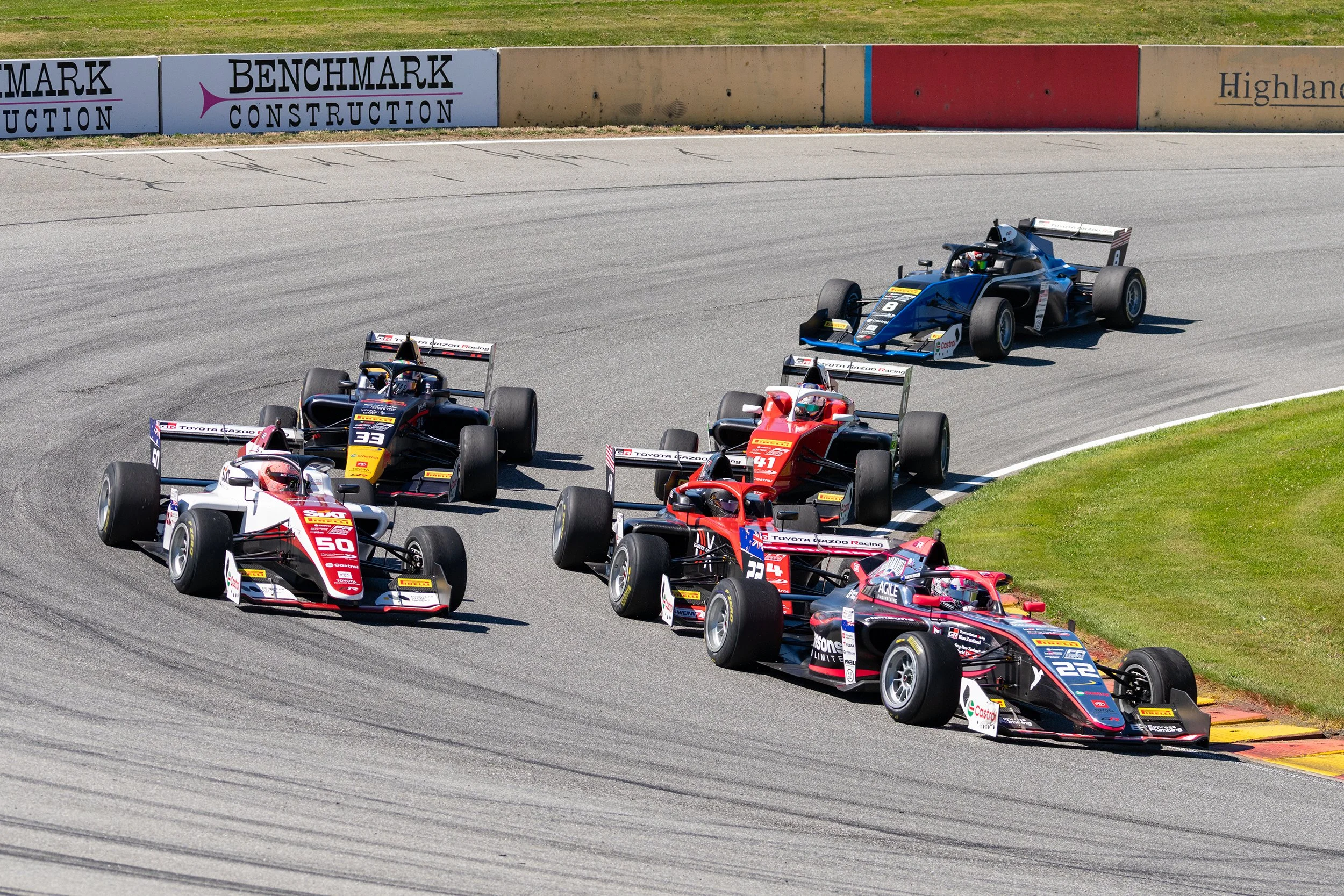 Formula Regional Oceania 2026