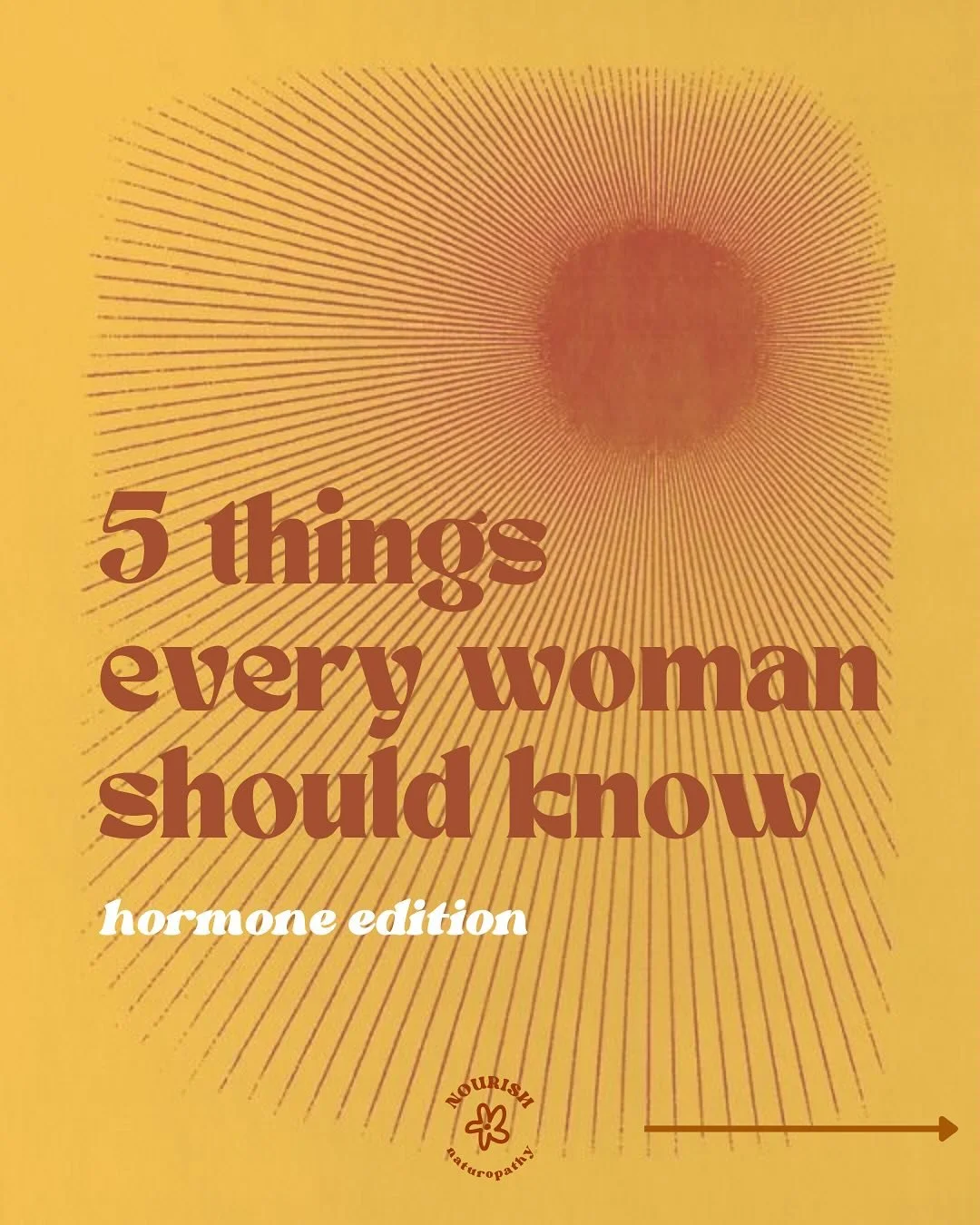 Unfortunately, we don&rsquo;t often get taught enough about our bodies during school, and one of my favourite parts of working with clients is education about our hormones and cycles. 

Here are some of the most commonly touched on points that if you