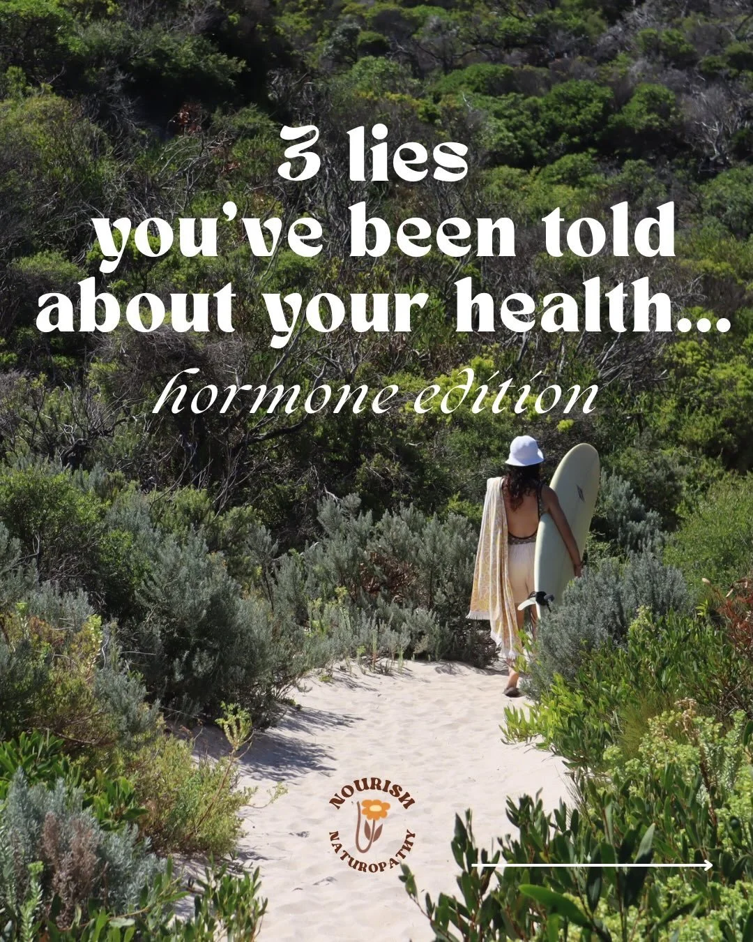 Let&rsquo;s debunk a few of the most common myths I hear in clinic!! 

I&rsquo;m here to dig deeper for you so you feel validated, supported and better! Not dismissed and confused 😅 

Comment below what myth you want the truth on next! Xx