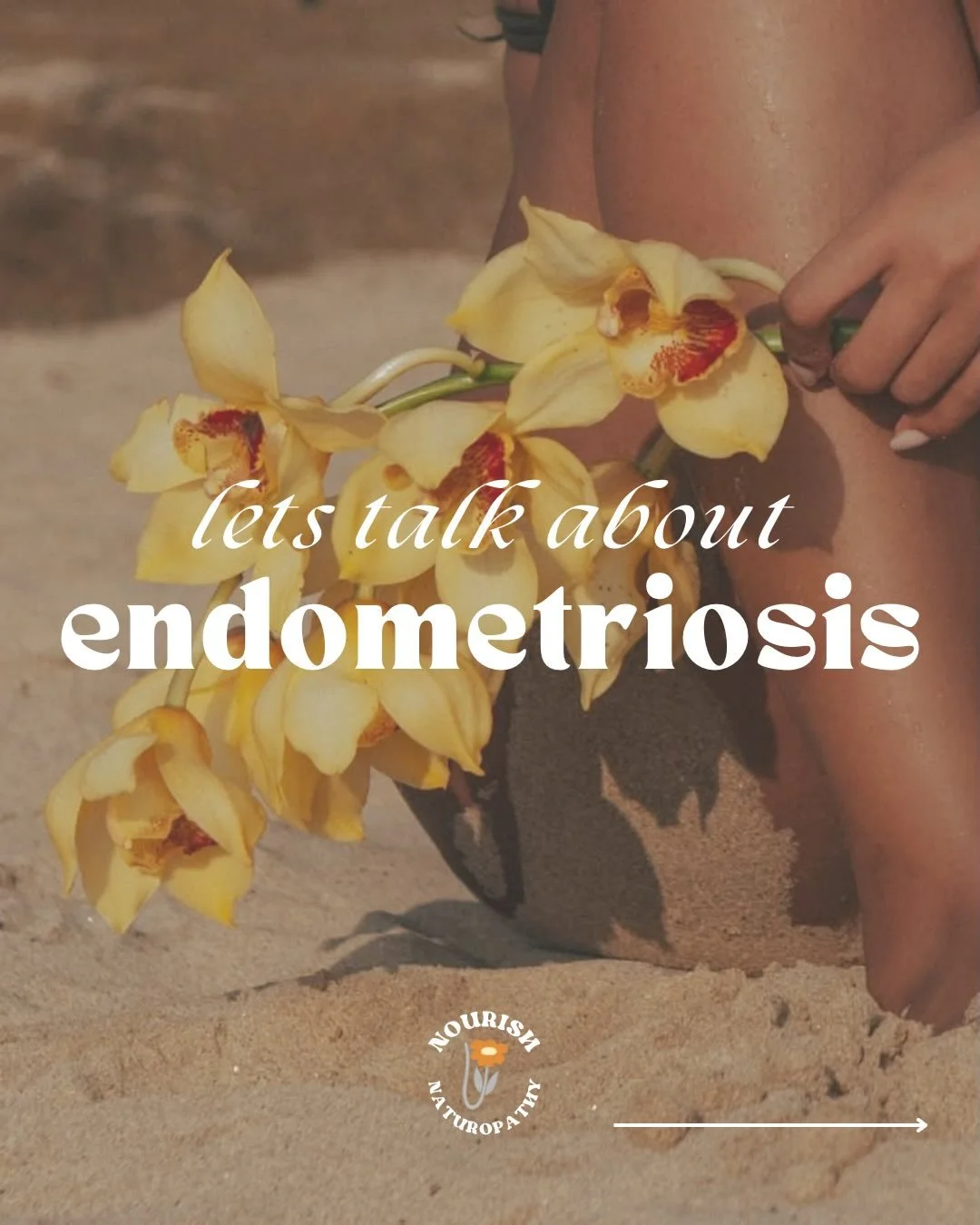 March is Endometriosis Awareness Month and recent stats suggest 1 in 7 women have endometriosis! 

For many, symptoms may start in the teen years, and are dismissed as &lsquo;normal&rsquo; without any further investigating, which then leads to it tak