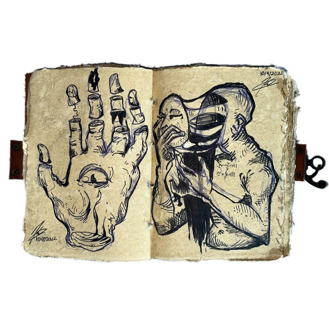 displacement of the body.