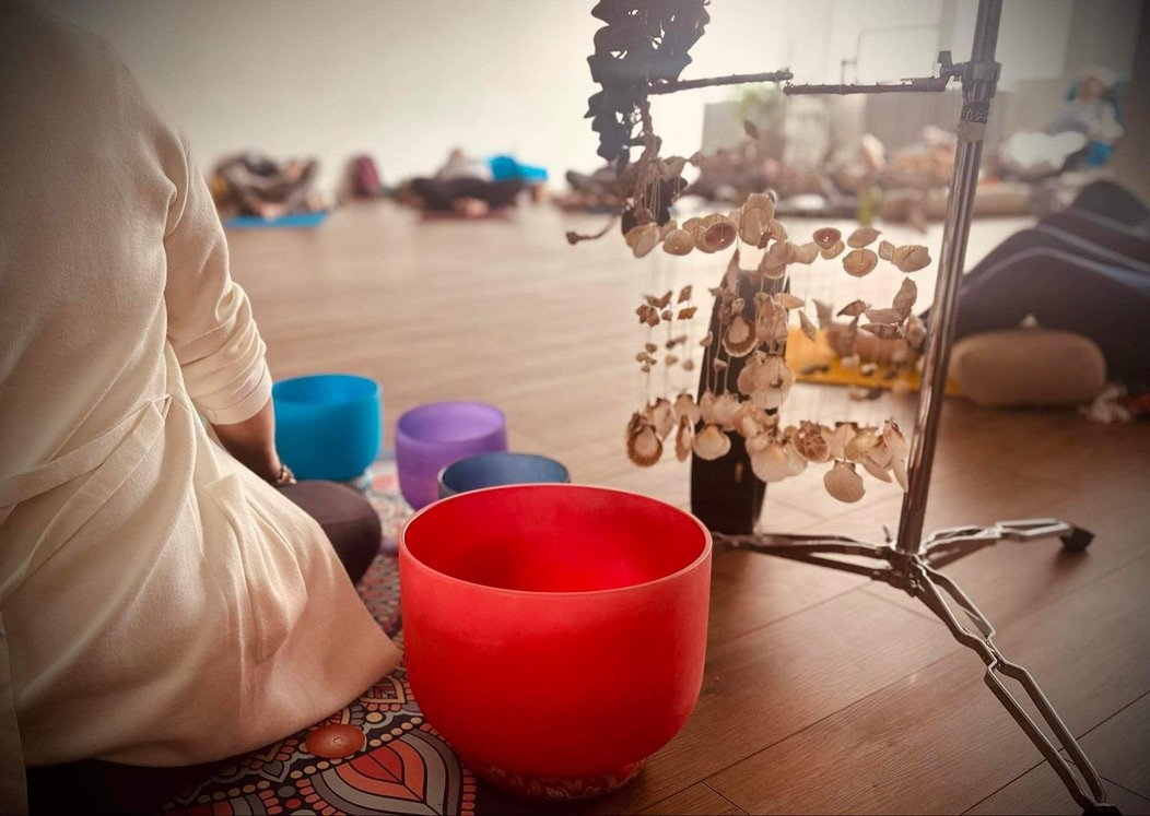 Yin et immersion sonore