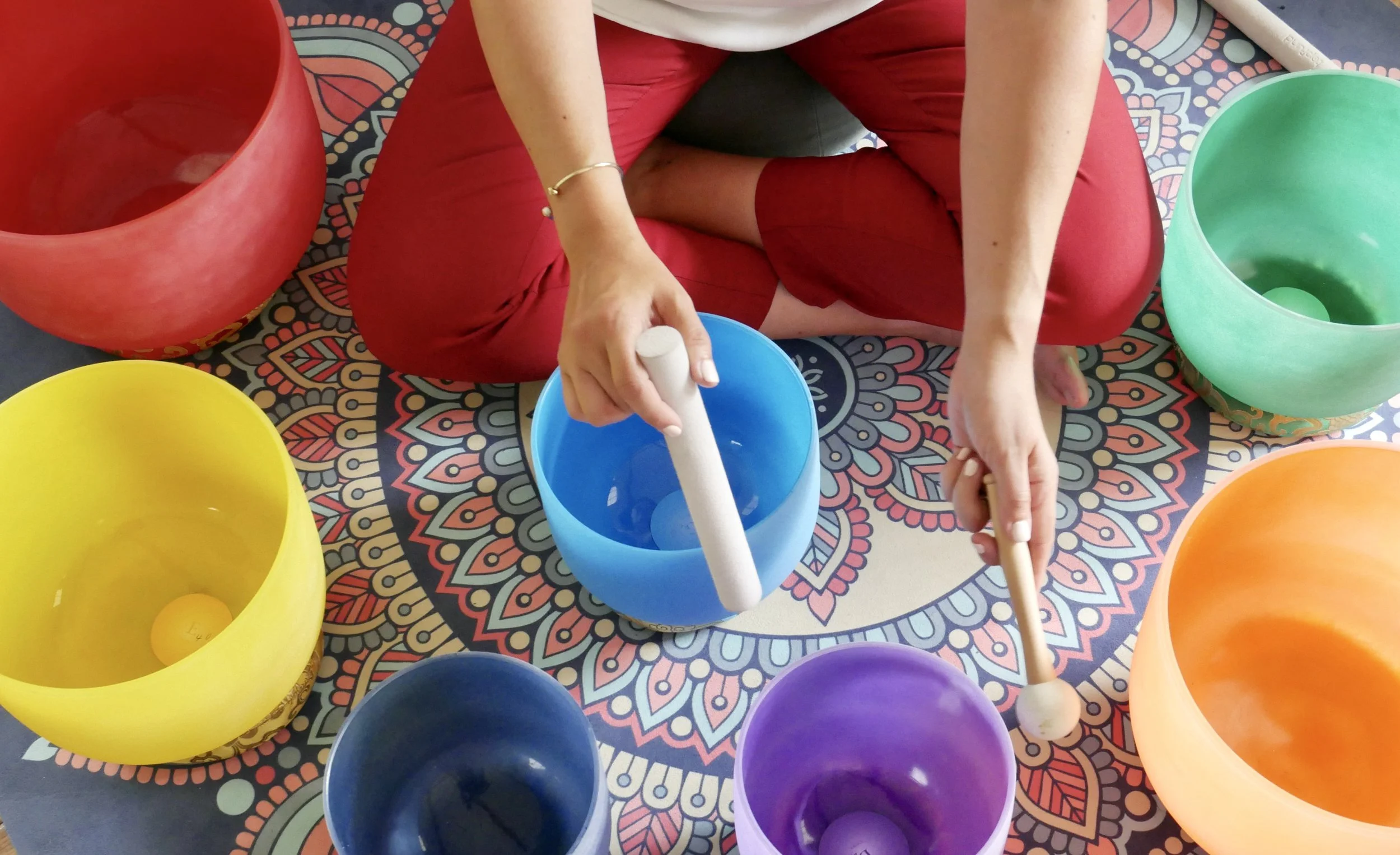 St-Jean-de-Matha -        Immersion sonore 