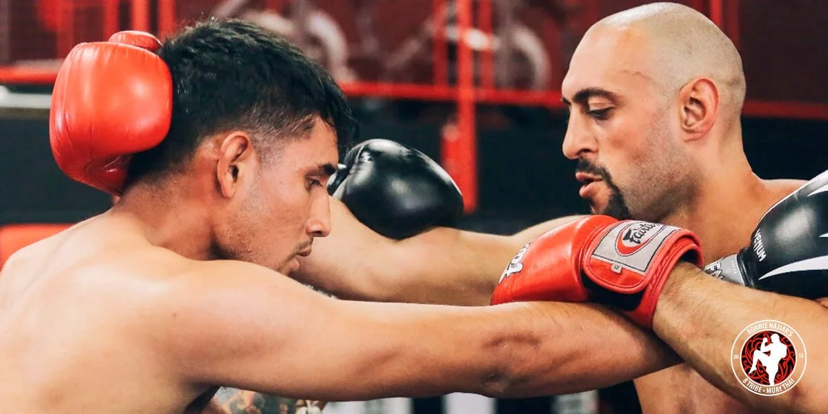 Common Mistakes Fighters Make in the Clinch