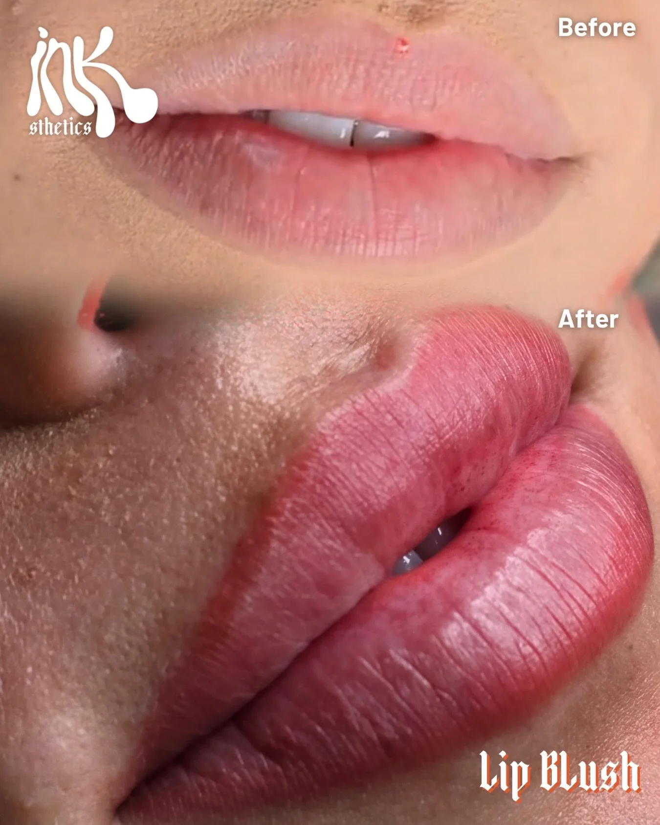 POV: you color-matched your lip blush to your favorite lipstick 💋

One of the coolest things about lip blush is that it&rsquo;s 100% customizable. 

Want a little more pink? More peach? A pop of mauve? A subtle berry? It&rsquo;s allll up to you. And