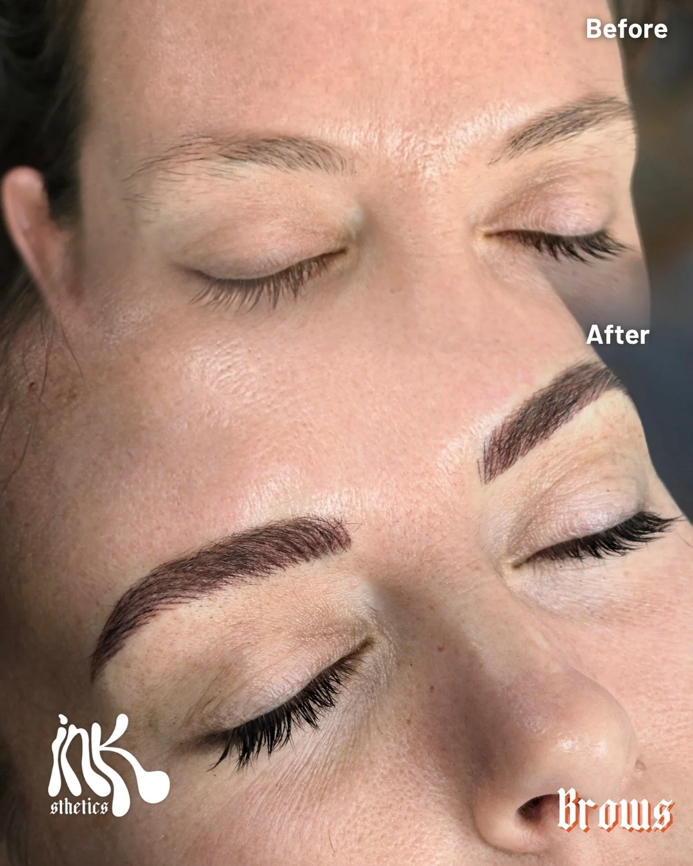 Bolder brows, but still looking natural

With permanent makeup brows, you don&rsquo;t get new brows. You just get your brows, but better

If you want to add more definition, color, or a little something extra to your brows, comment below and let&rsqu