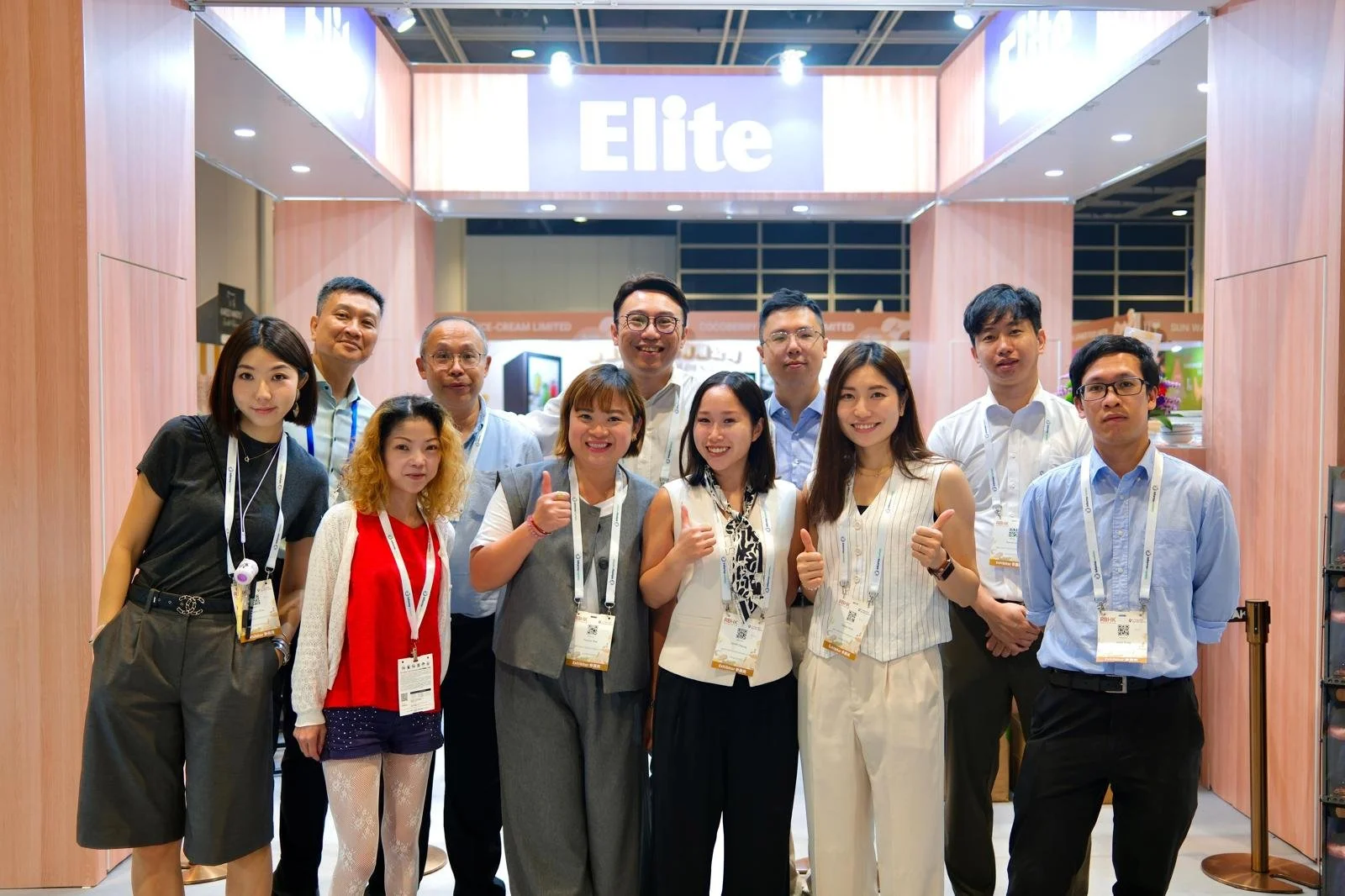 rbhk 2025 - Elite Fresh Foods