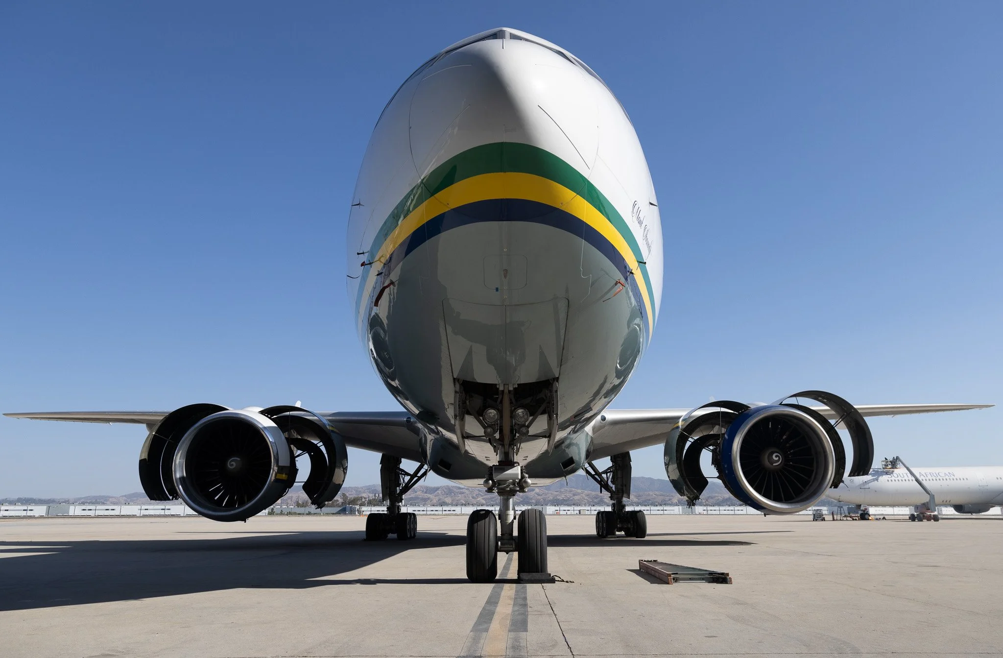 Gabonese 777 Photoshoot