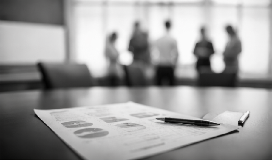 Why most strategy work fails once it leaves the room.