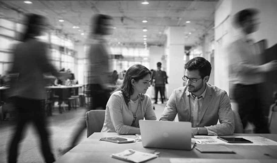 The difference between busy teams and aligned teams.