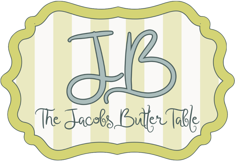 The Jacobs Butler Table