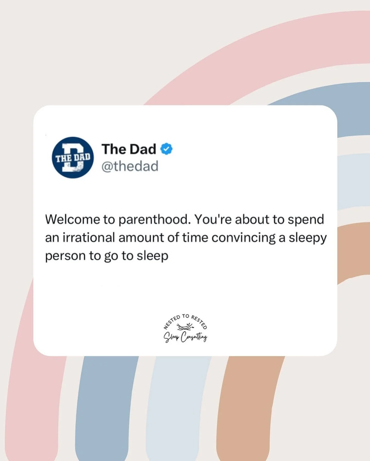 How come no one warns us about this part?!

Repost by&nbsp;@thedad
.
.
.
#parentingishard #parenthood #babysleep #toddlersleep #funnymom #momhumor #honestmom #momlife #motherhood #momcommunity #atlantamom #mommemes #newmom #newmama #momtruths #parent