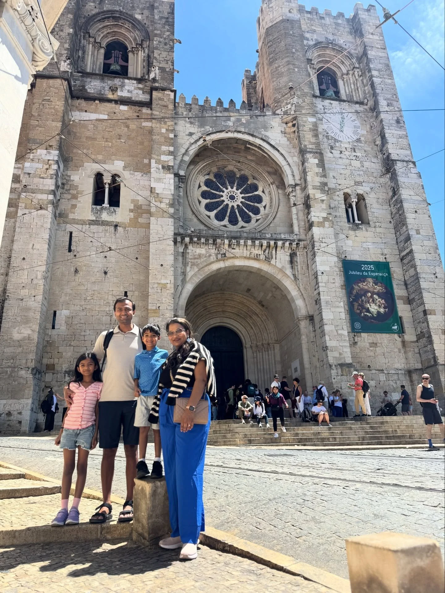 Thankful today for my family, this community, and the memories we&rsquo;ve been able to make together. Looking back at our summer travels reminds me what really matters. Sharing a few moments from our three week European adventure from this past summ