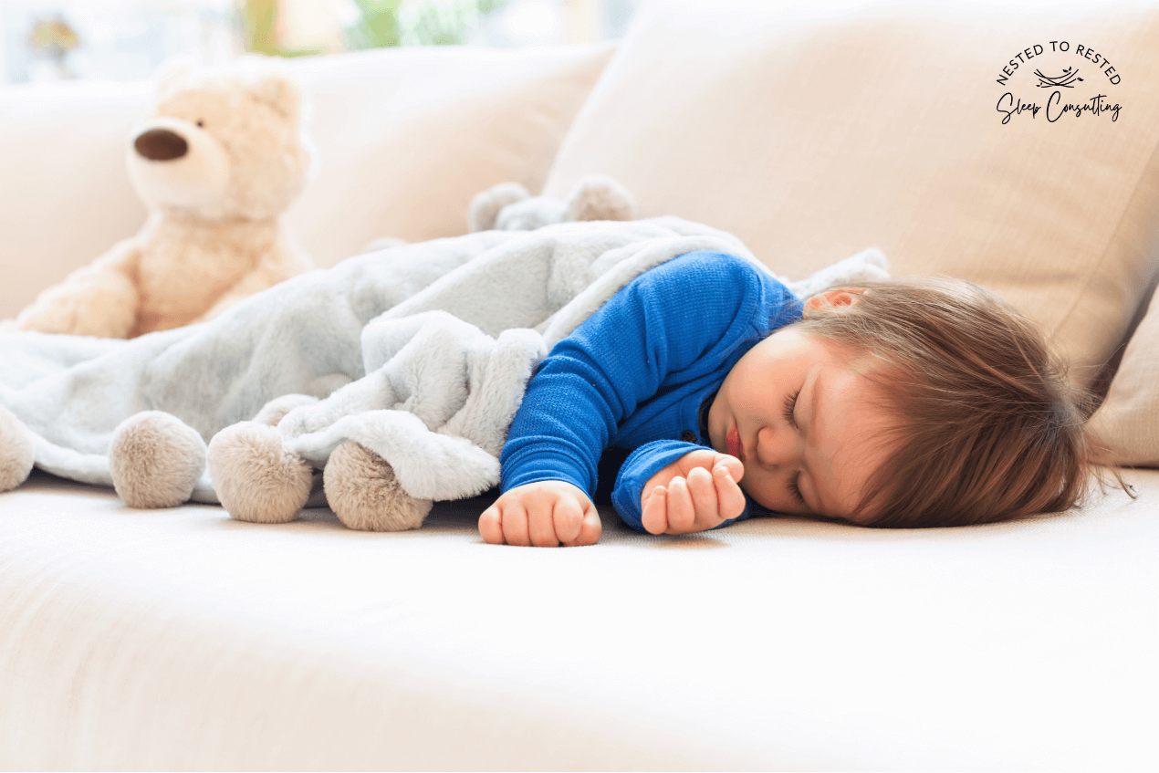 The Toddler Sleep and Behavior Connection:          What Every Parent Should Know