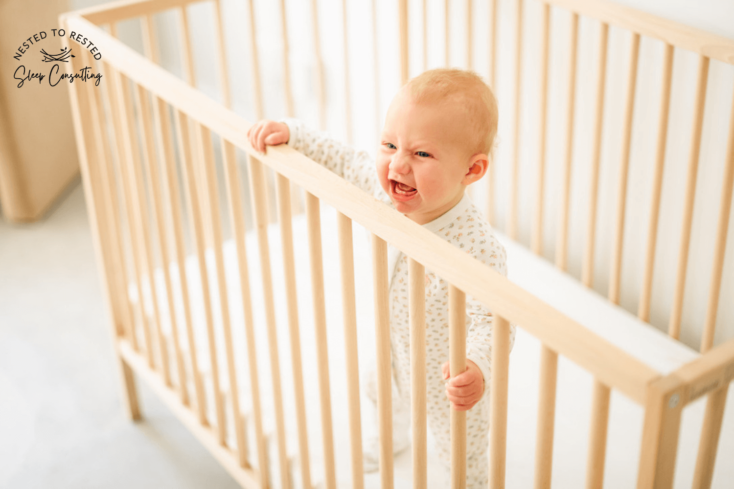 Why Is My Baby Crying Even After Being Fed and Changed? 