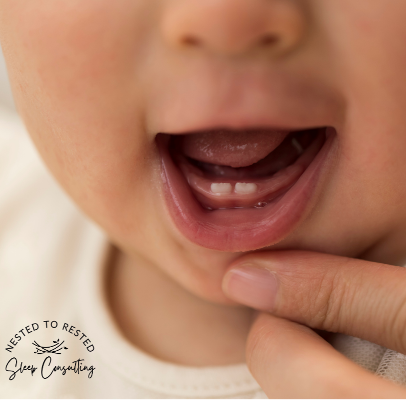Ways To Naturally Soothe A Teething Baby