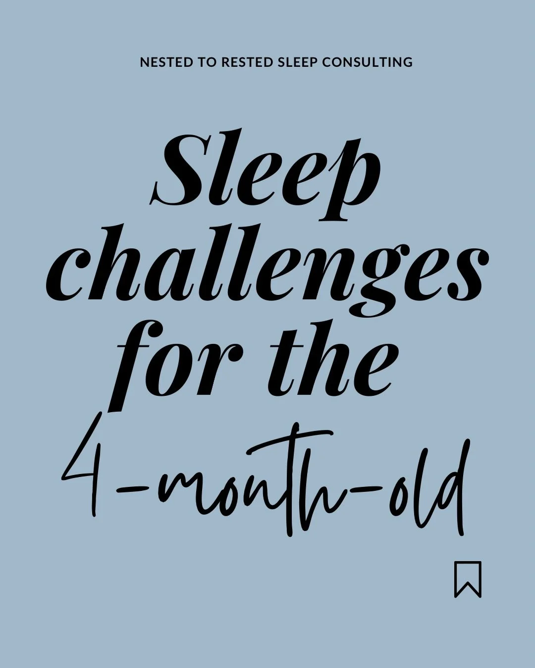 🚨SAVE THIS NOW!🚨

SWIPE TO GET DETAILS FOR A FREE MINI-COURSE TO HELP BEAT THE 4-MONTH SLEEP REGRESSION FOR A LIMITED TIME ONLY&hellip;

Hi 👋🏼 I&rsquo;m Unnati. Baby Sleep Expert, Public Health Practitioner, &amp; IVF mom to 👧🏻👦🏻. 

Follow @n