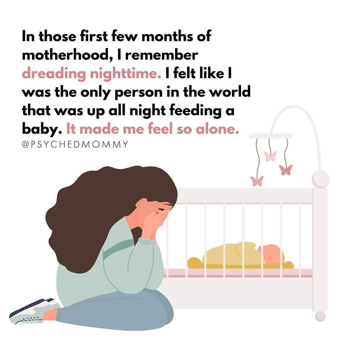 If you dread nighttime and get the sunset scaries&hellip;
You aren&rsquo;t alone. 

If you need help with sleep, drop your sleep questions
below and let me help.

You need to sleep, thrive, and be well-rested. Let me hold your hand through it all. 
.