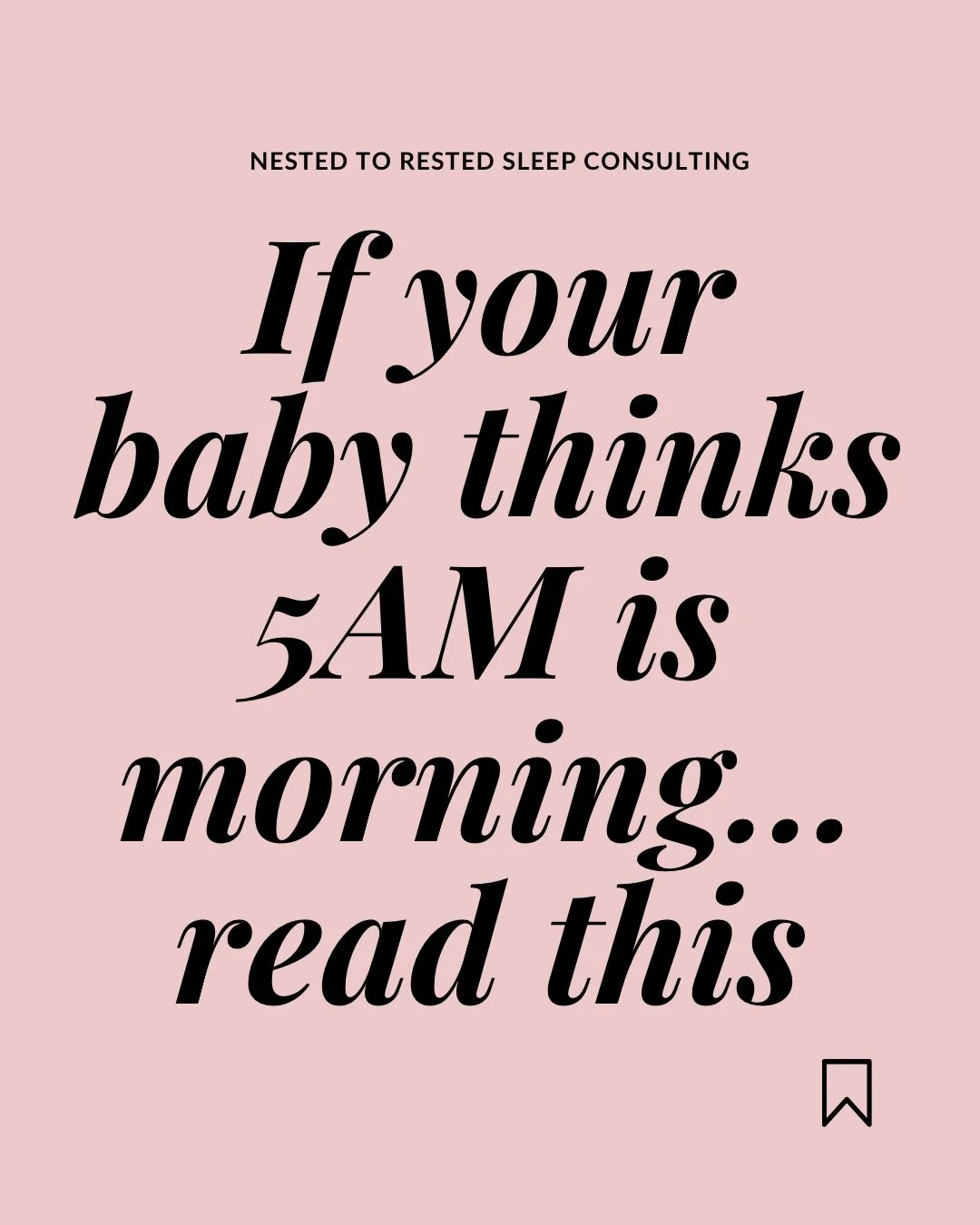 5AM is not morning. 👀

Hi 👋🏼 I&rsquo;m Unnati. Baby Sleep Expert, Public Health Practitioner, &amp; IVF mom to 👧🏻👦🏻. 

Follow @nestedtorestedsleep for sleep tips, mom life laughs, and that &ldquo;you&rsquo;re not alone&rdquo; energy we all nee