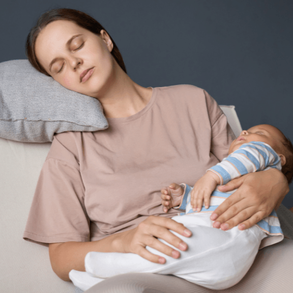 Newborn Sleep in the First 2 Months: What's Normal and Why Your Baby Won't Sleep