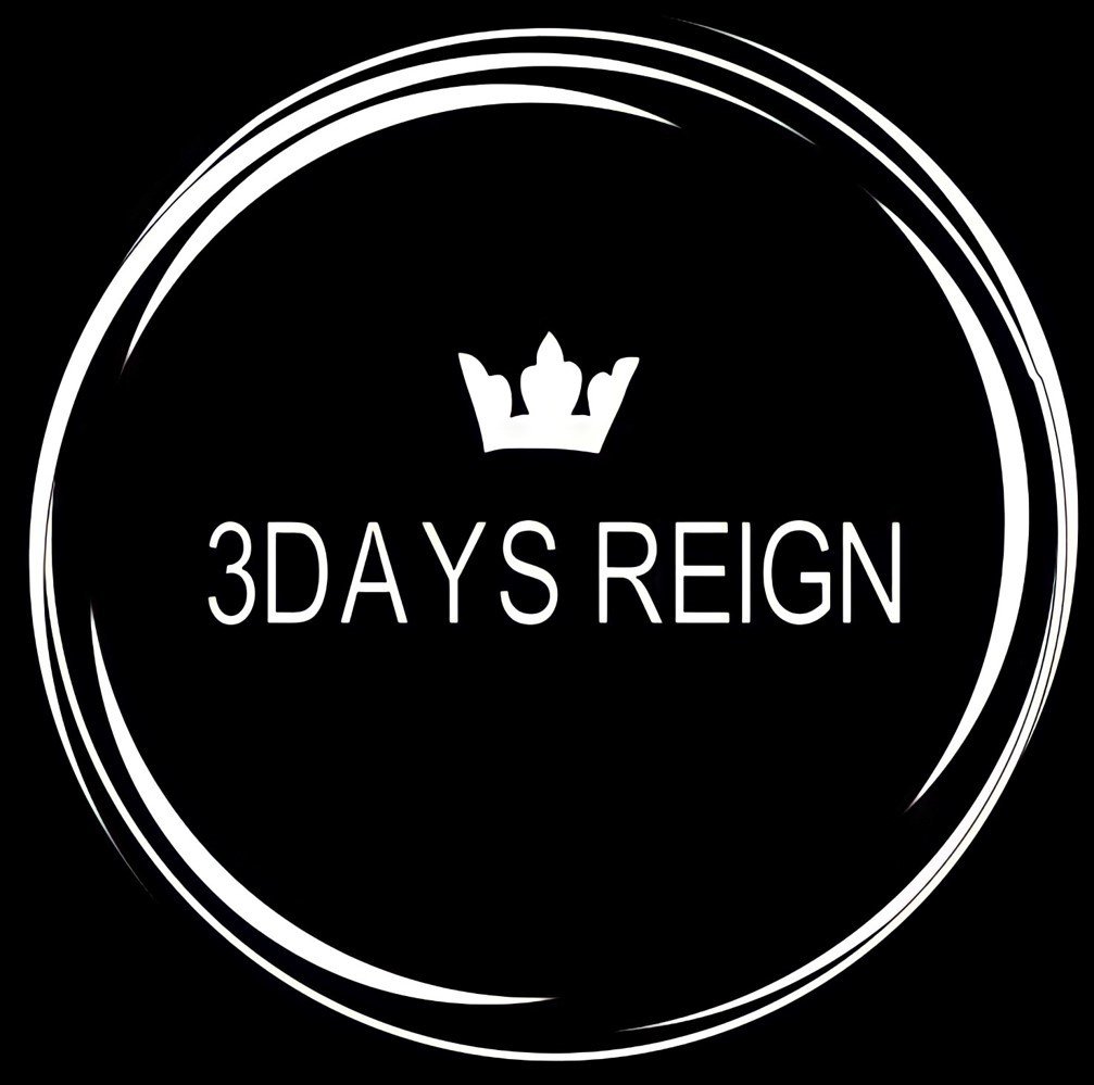 live &amp; free - 3 days reign 