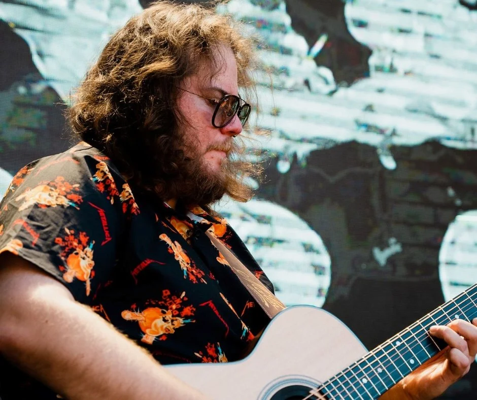 live &amp; free - Jared Buckley Duo 