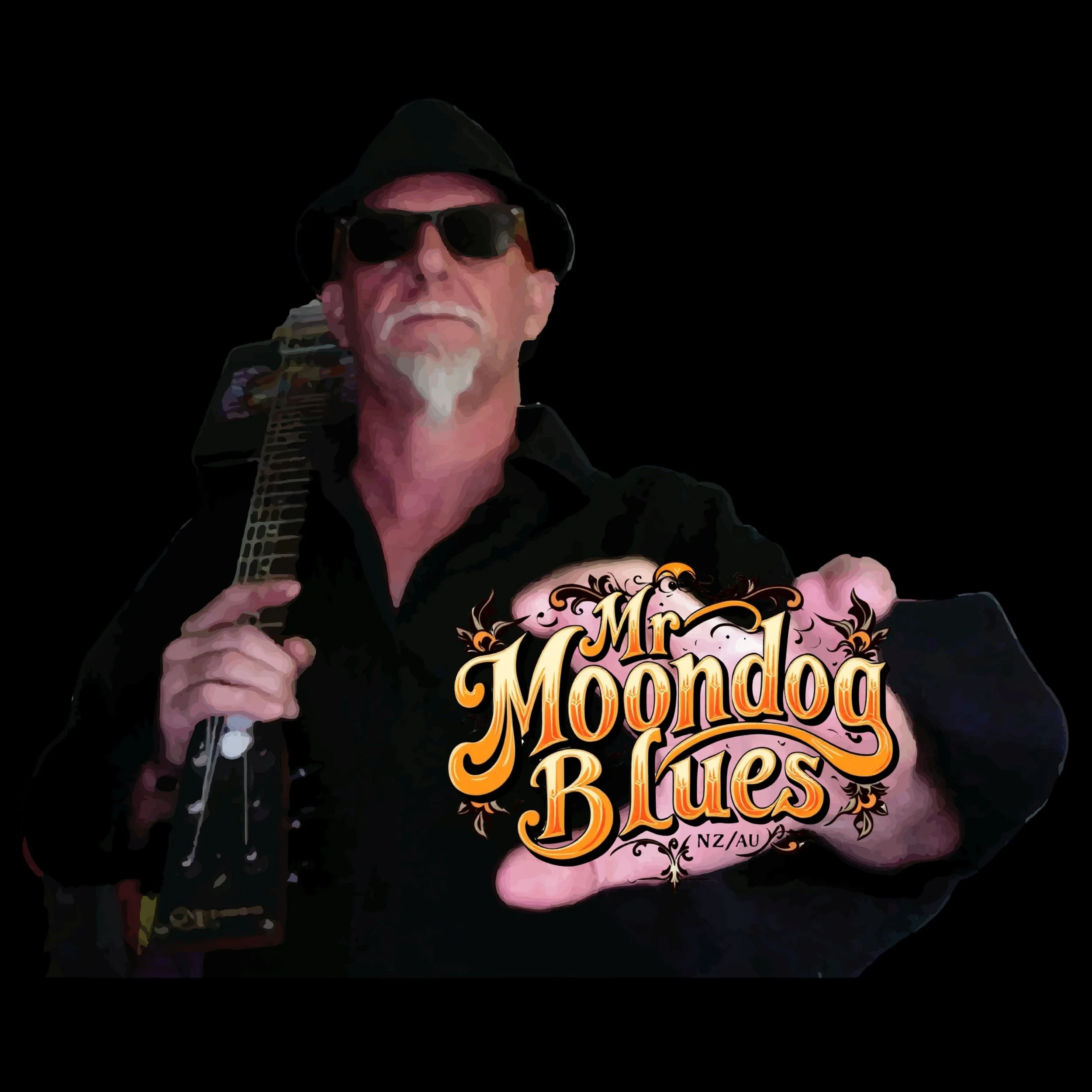 Mr Moondog blues - live &amp; free 