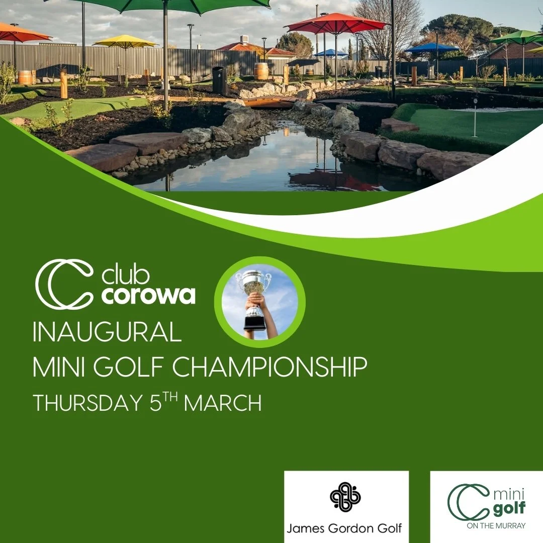 Mini Golf Championship 