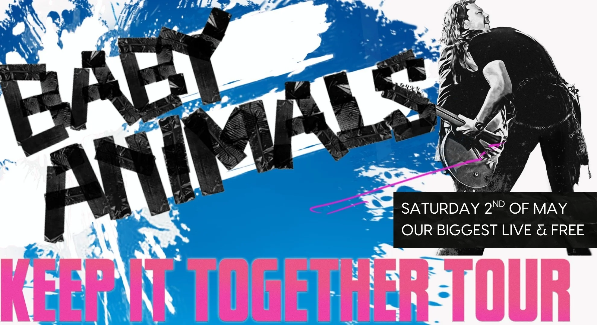 baby animals - live &amp; free 