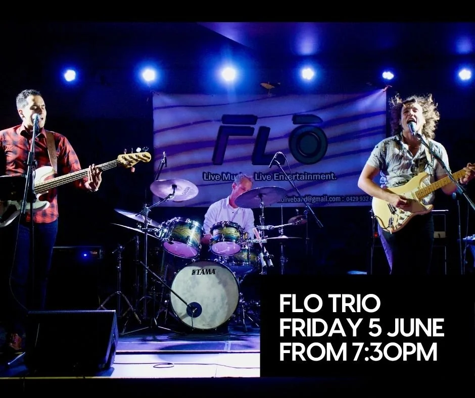 live &amp; free - Flo Trio 